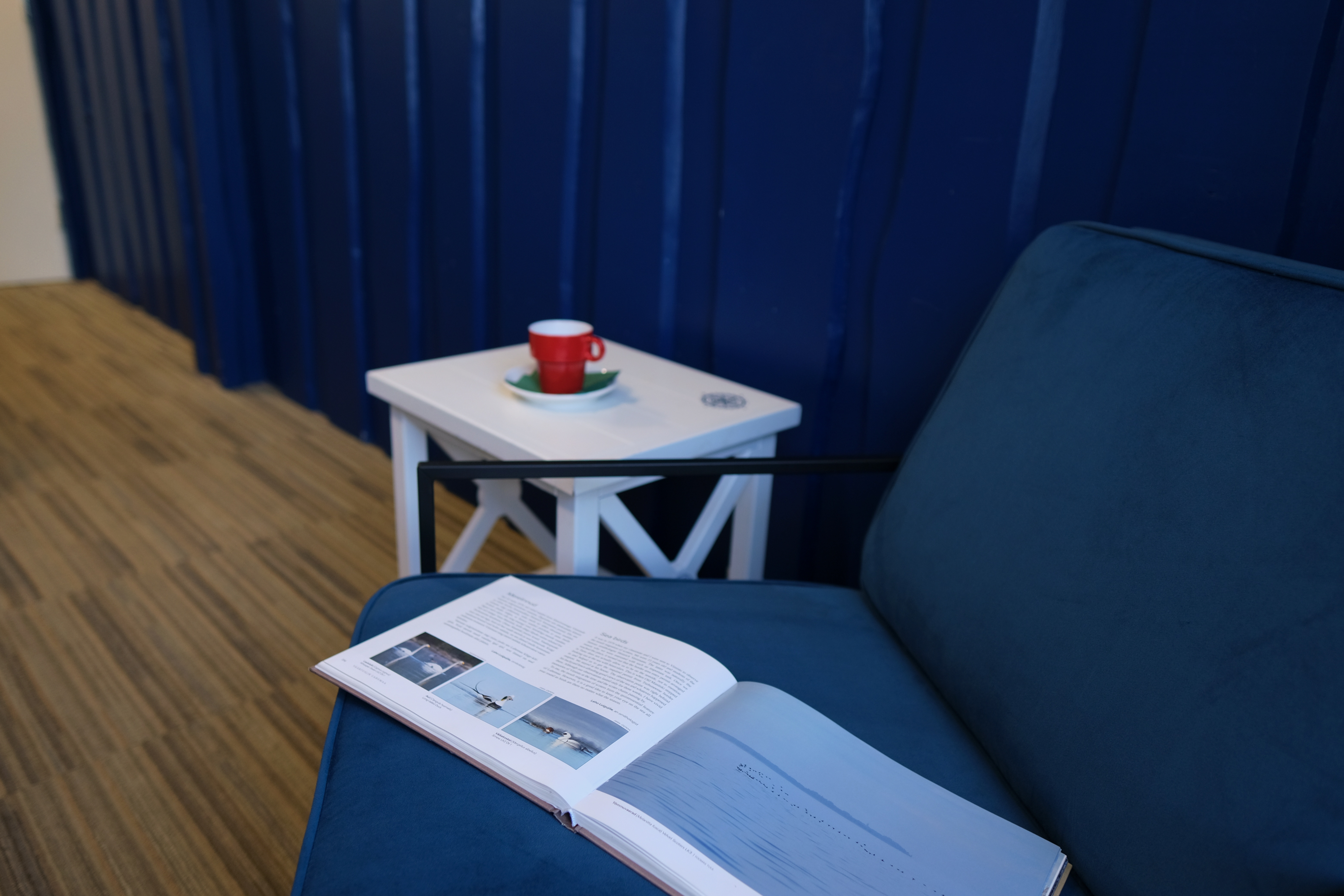 Majutus Lahemaal Wirkes hotellis Vergi Sadamas, merevaatega tuba Pootsman Lahemaa Rahvuspargis