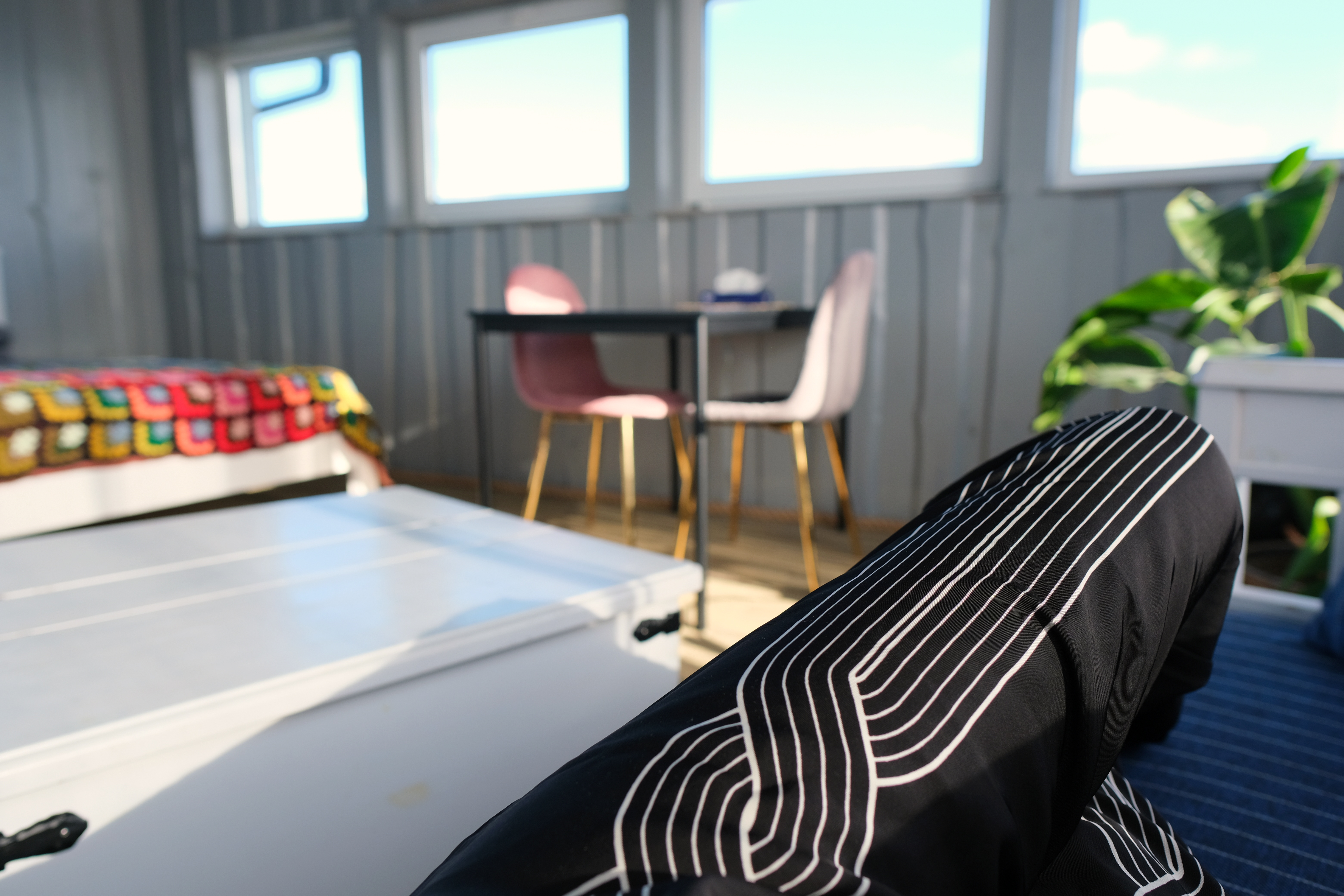 Majutus mere ääres Lahemaal, Kapteni sviit torniosaga Wirkes hotellis Vergi Sadamas