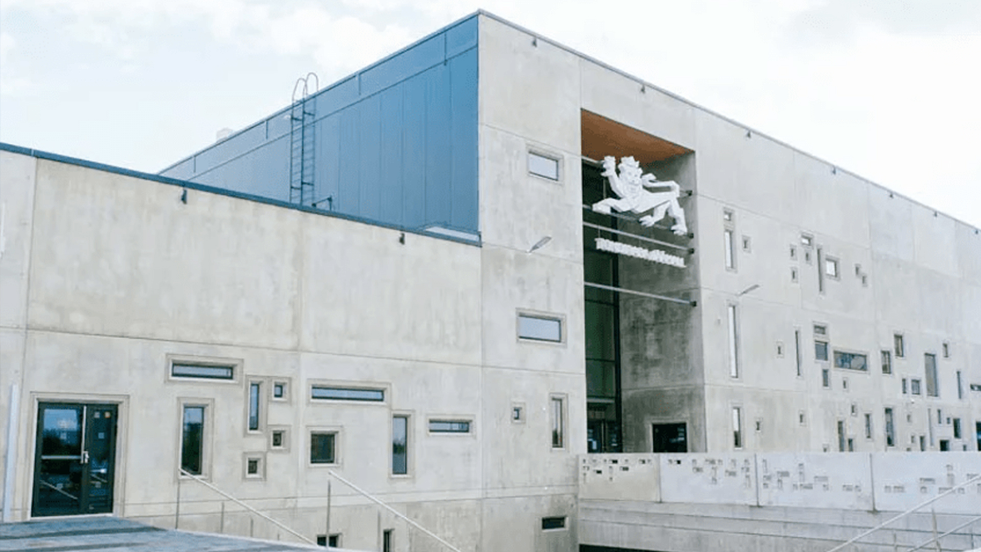 Tondiraba ledus halle