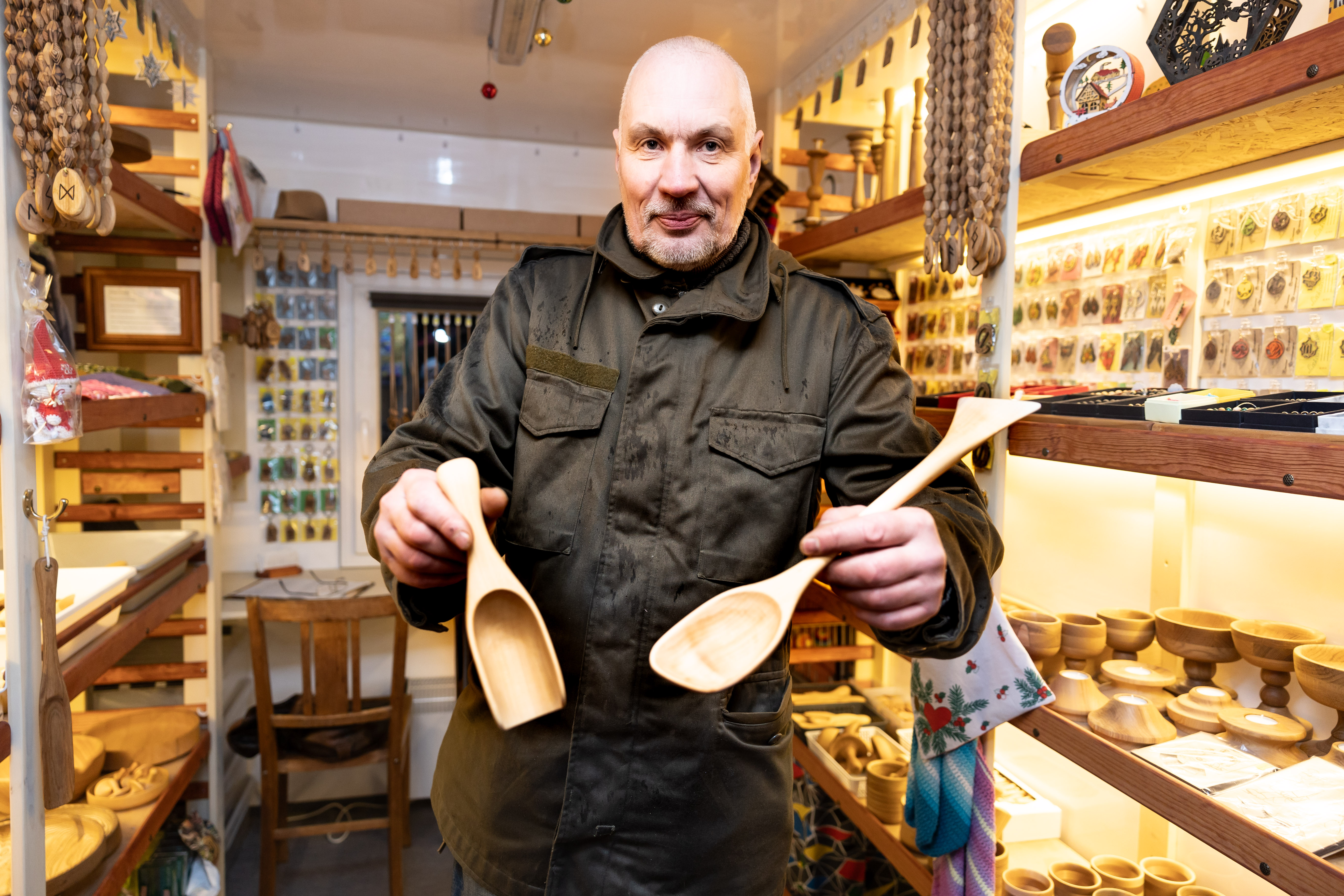 Jõuluvana kingikotti!