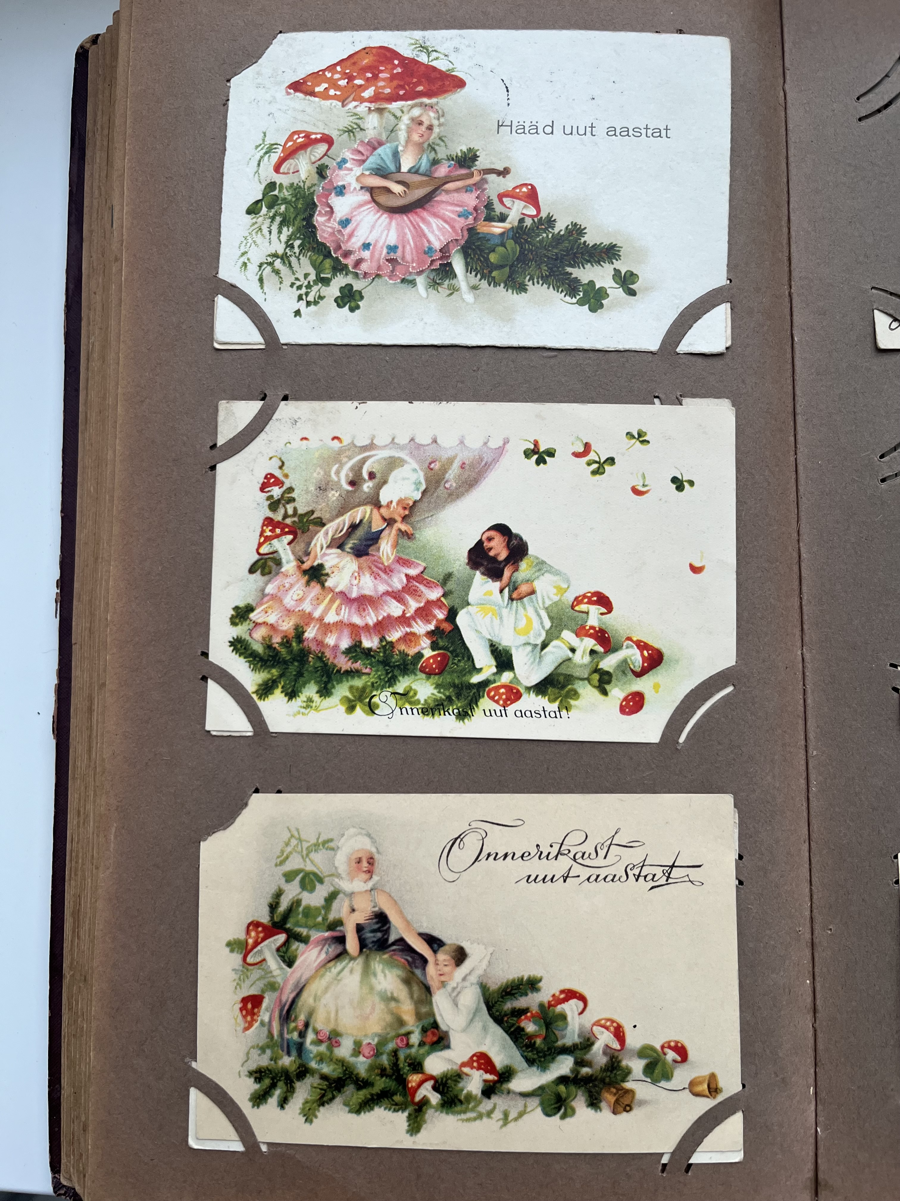 Marti Sepmanni kaardialbum