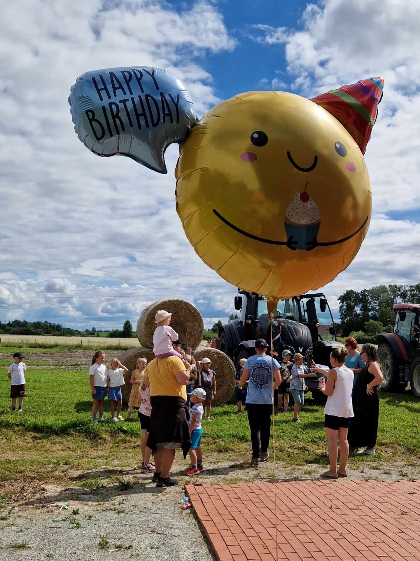 Tõrvaaugu Mahe talus sünnipäev