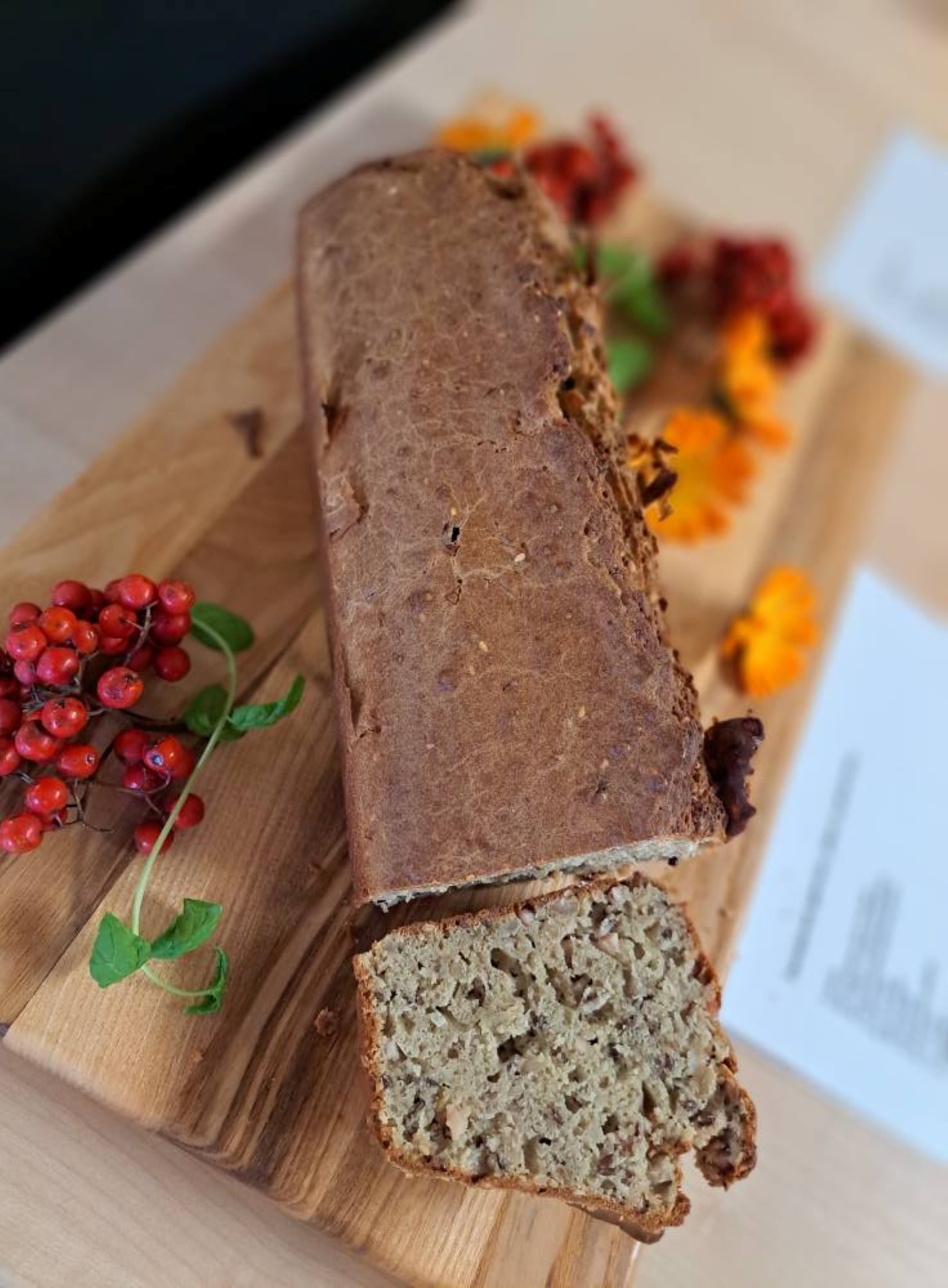 Tõrvaaugu Mahe talu tatraleib