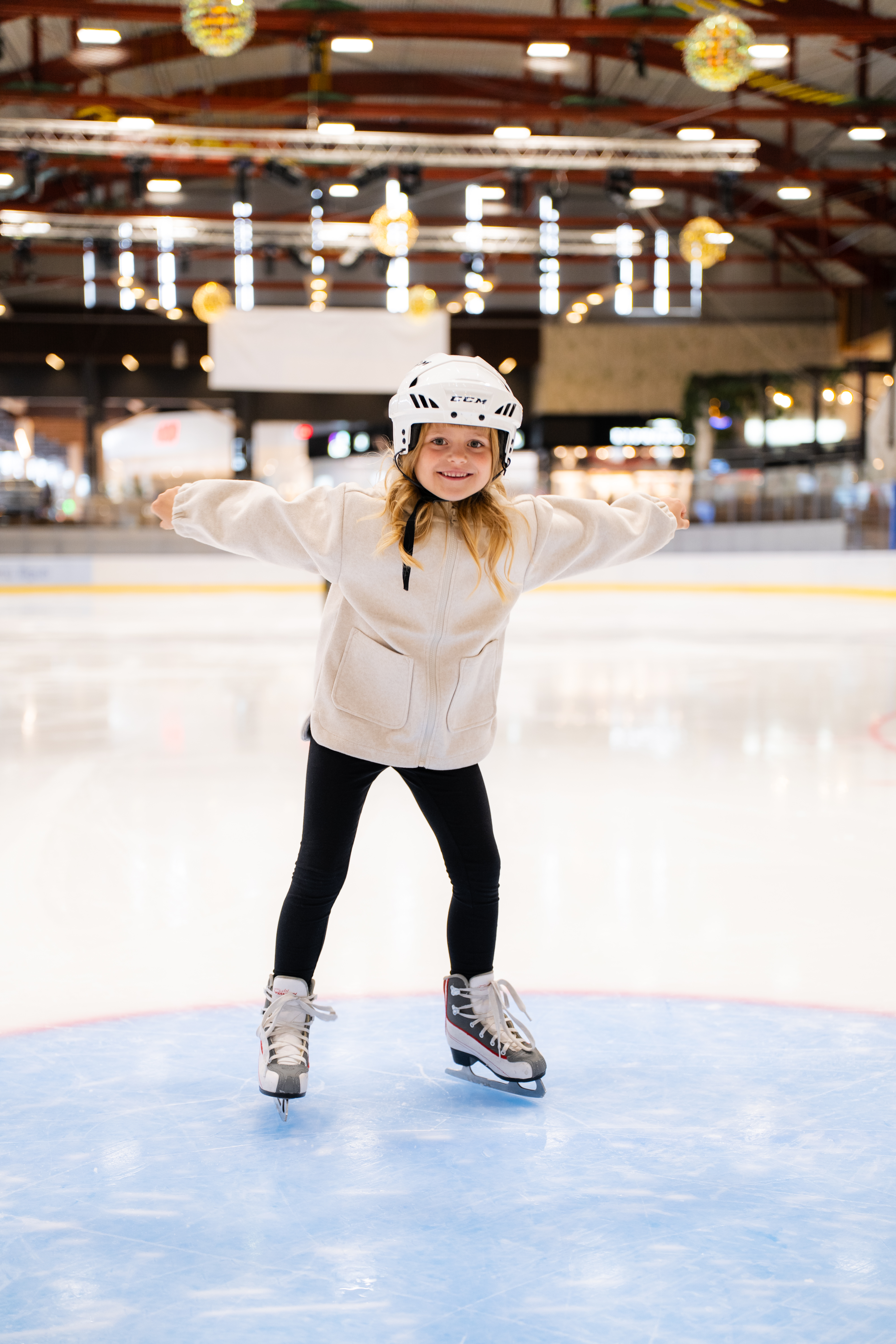 Uisutamine Astri Arenal