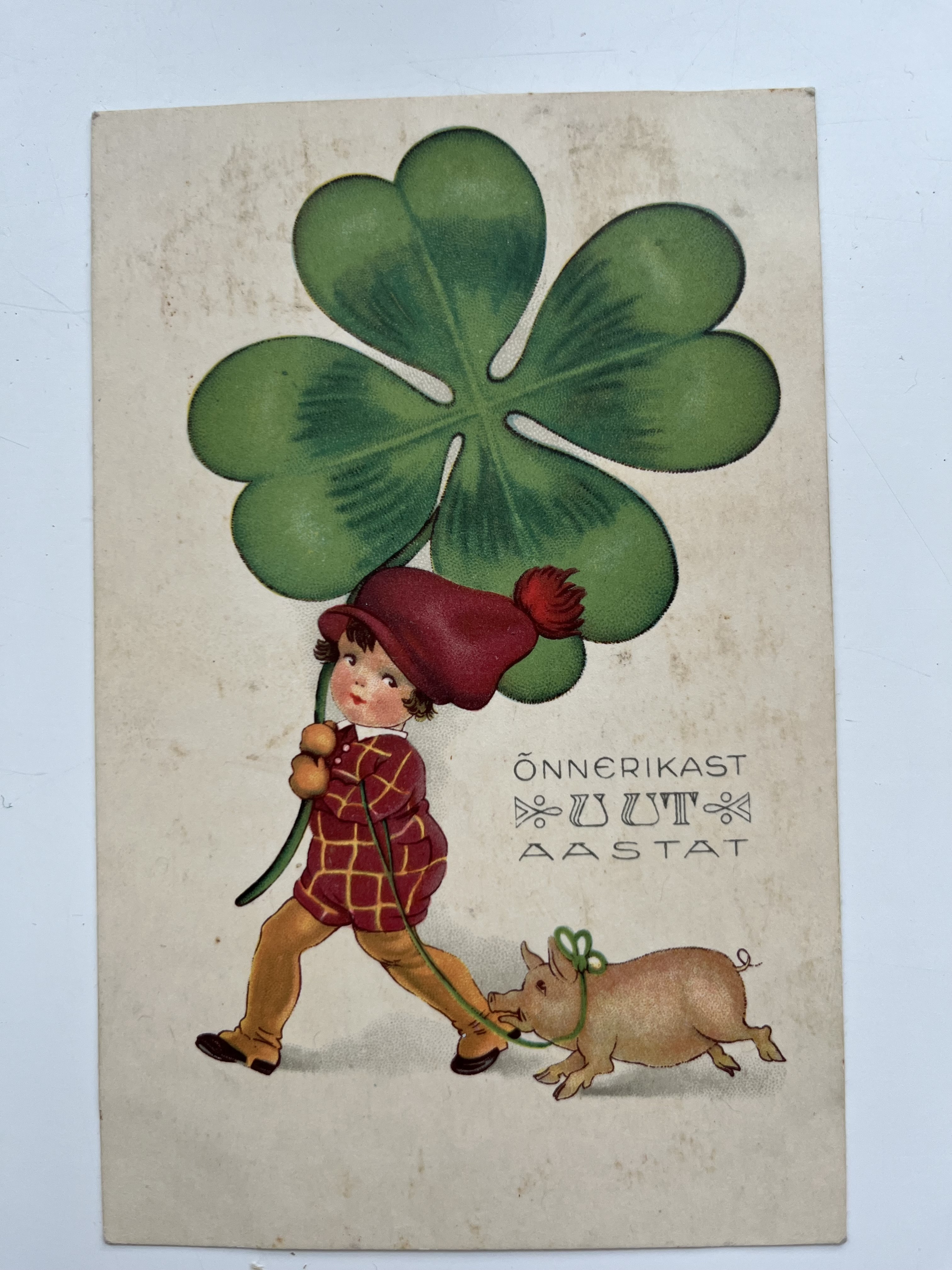 Postkaart M. Sepmanni kogust