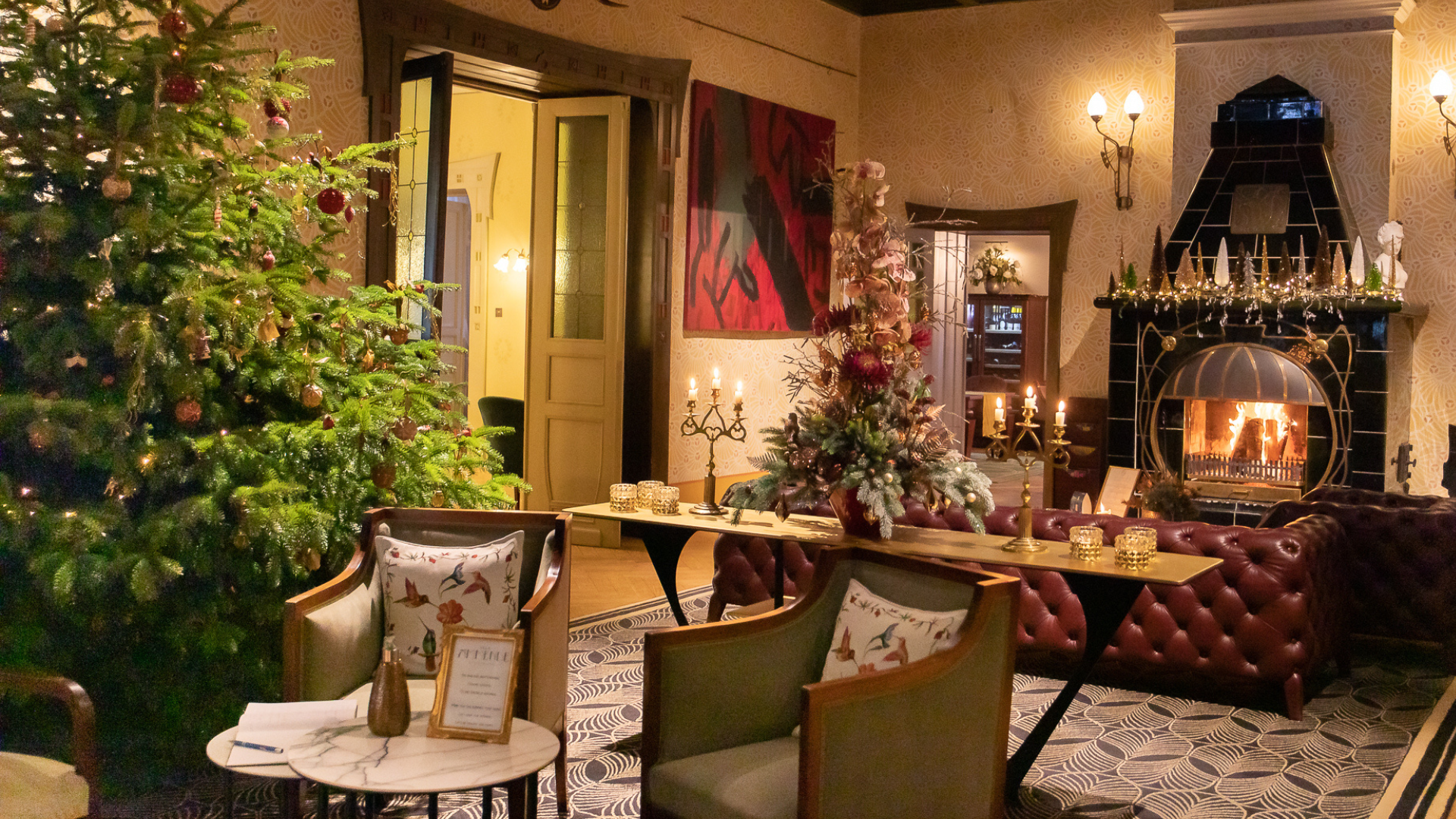 Villa Ammende - jõulud