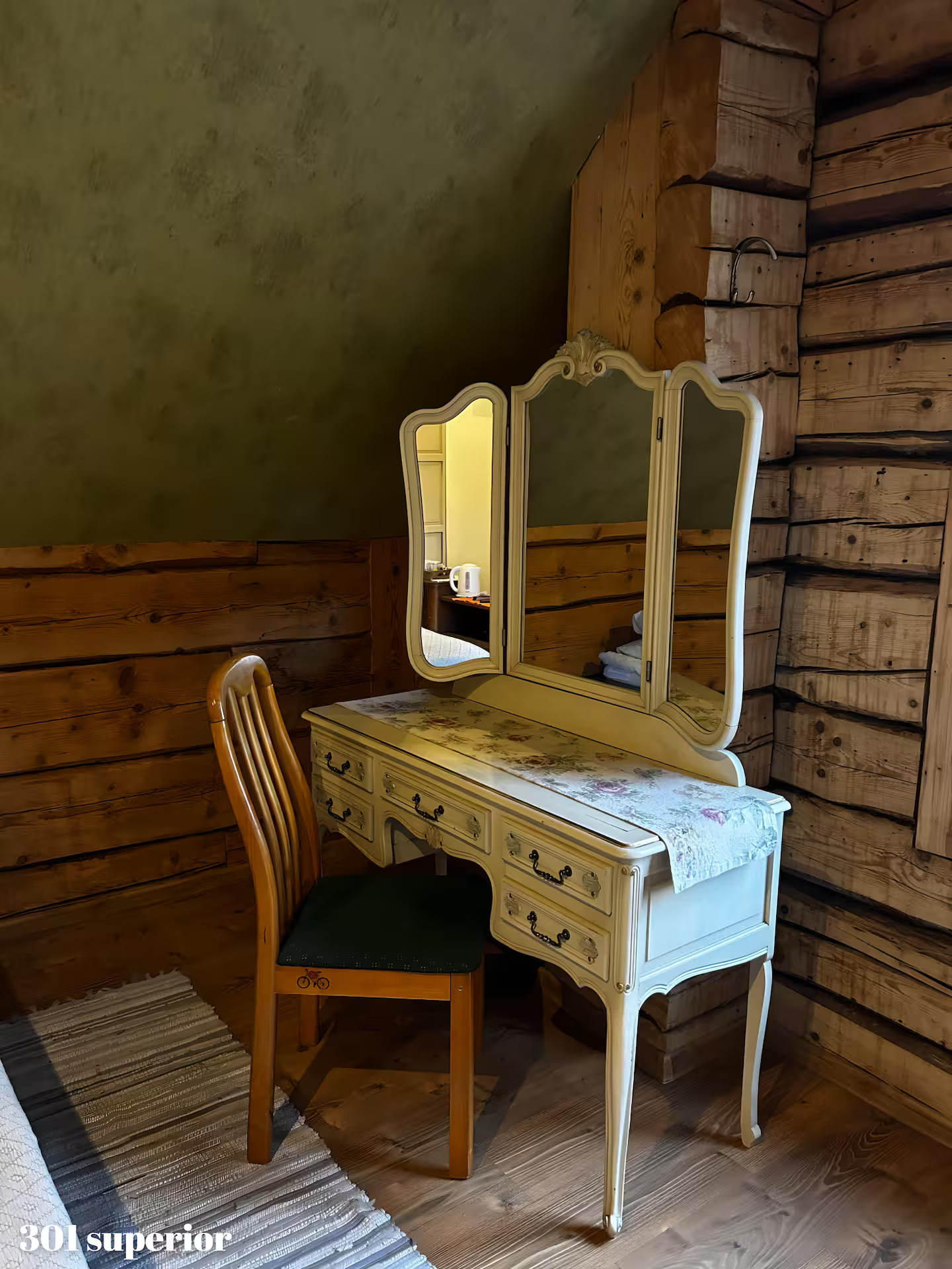 301 superior peretuba