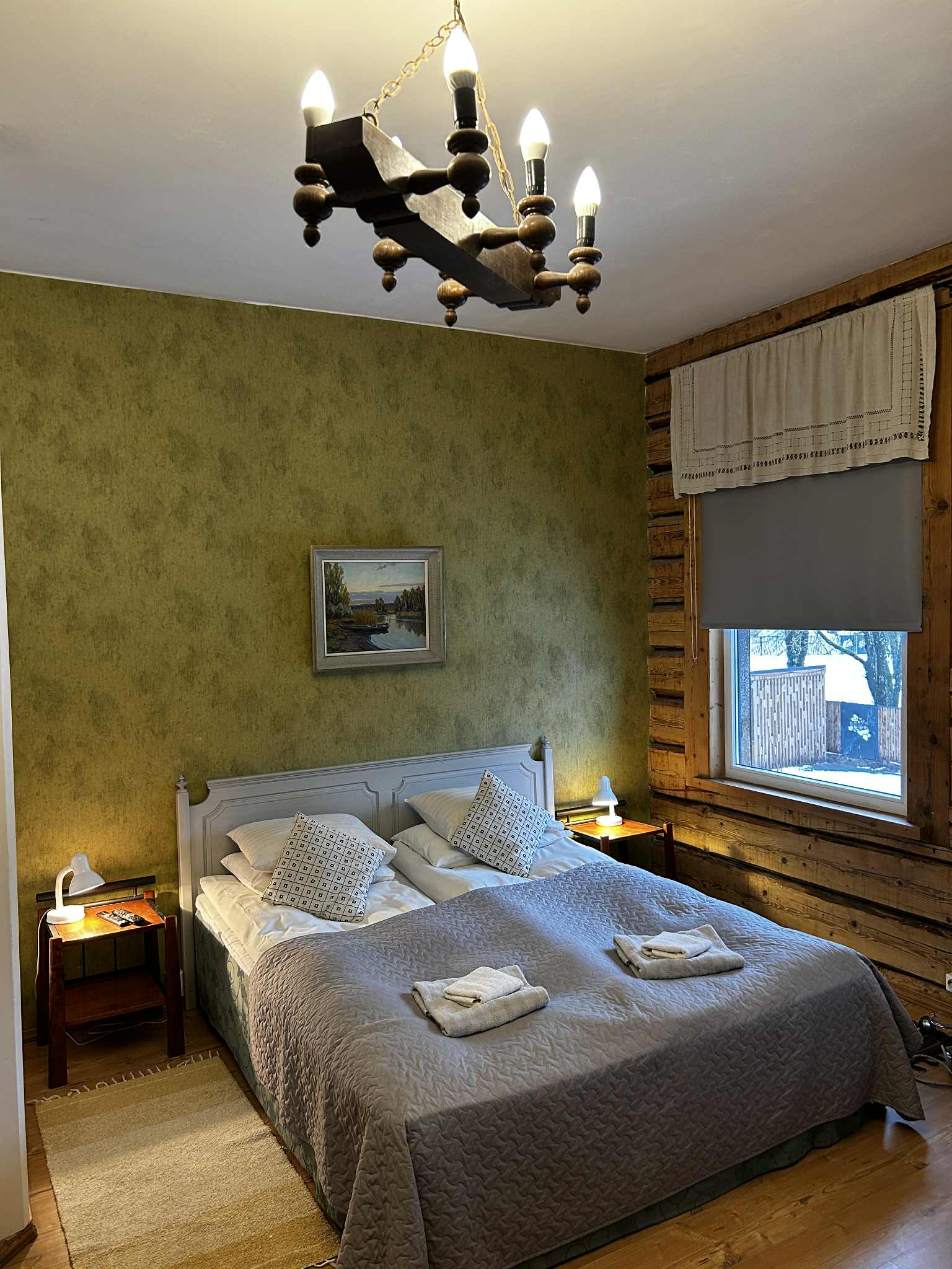 Carl Schmidti Maja külalistemaja superiou