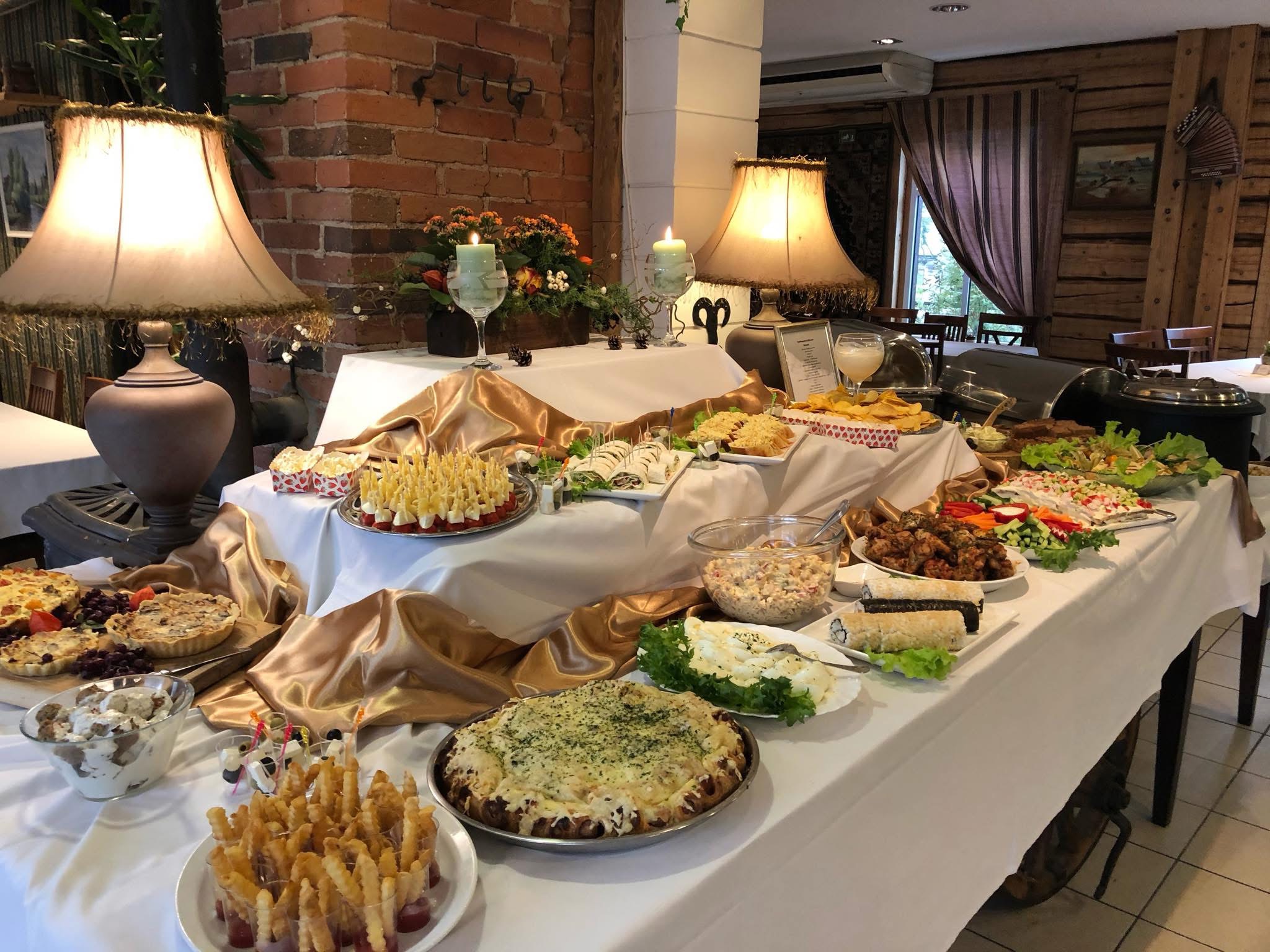 Carl Schmidti Maja külalistemaja isadepäeva brunch