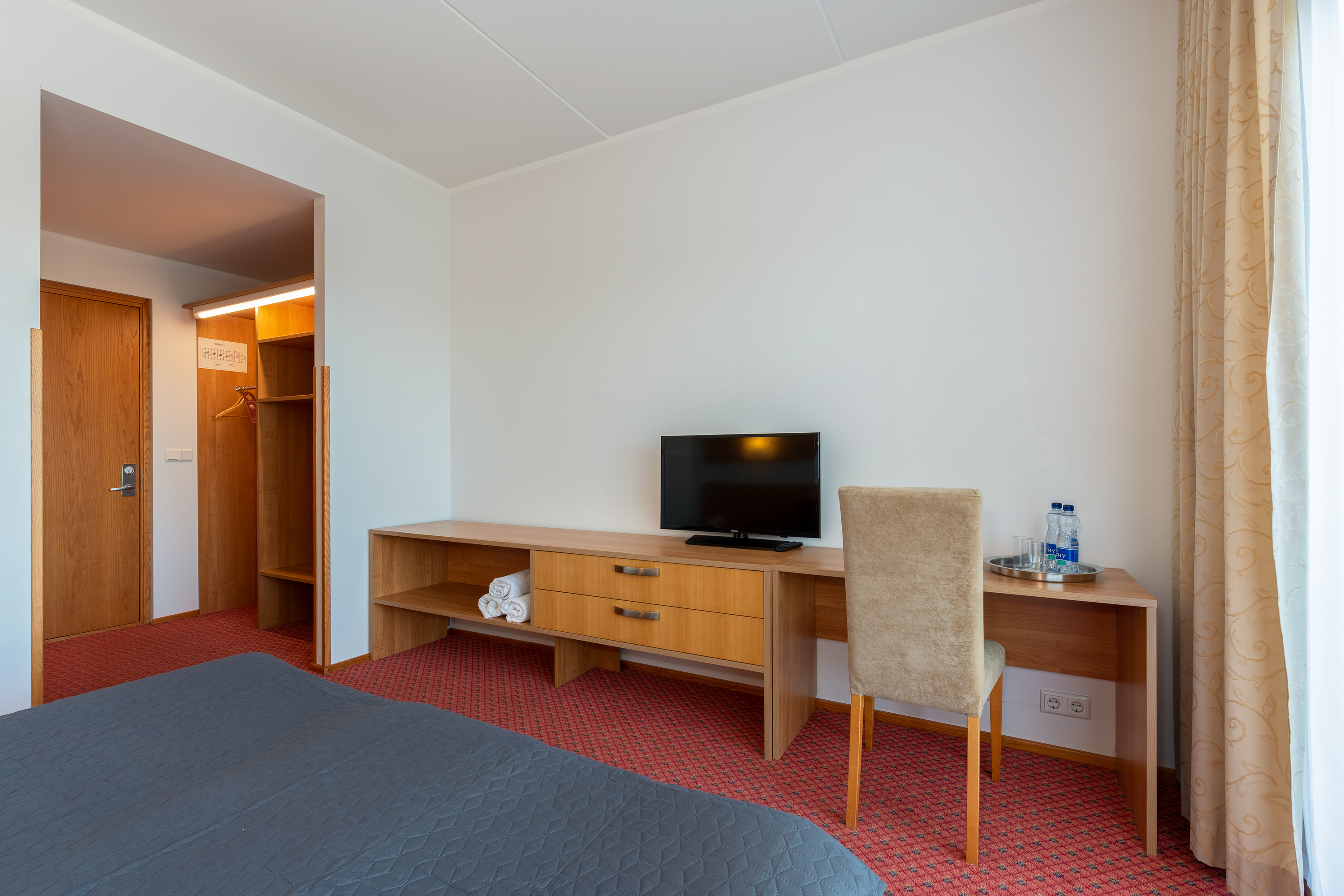 Raadimõisa hotelli TWIN Kahekohaline tuba