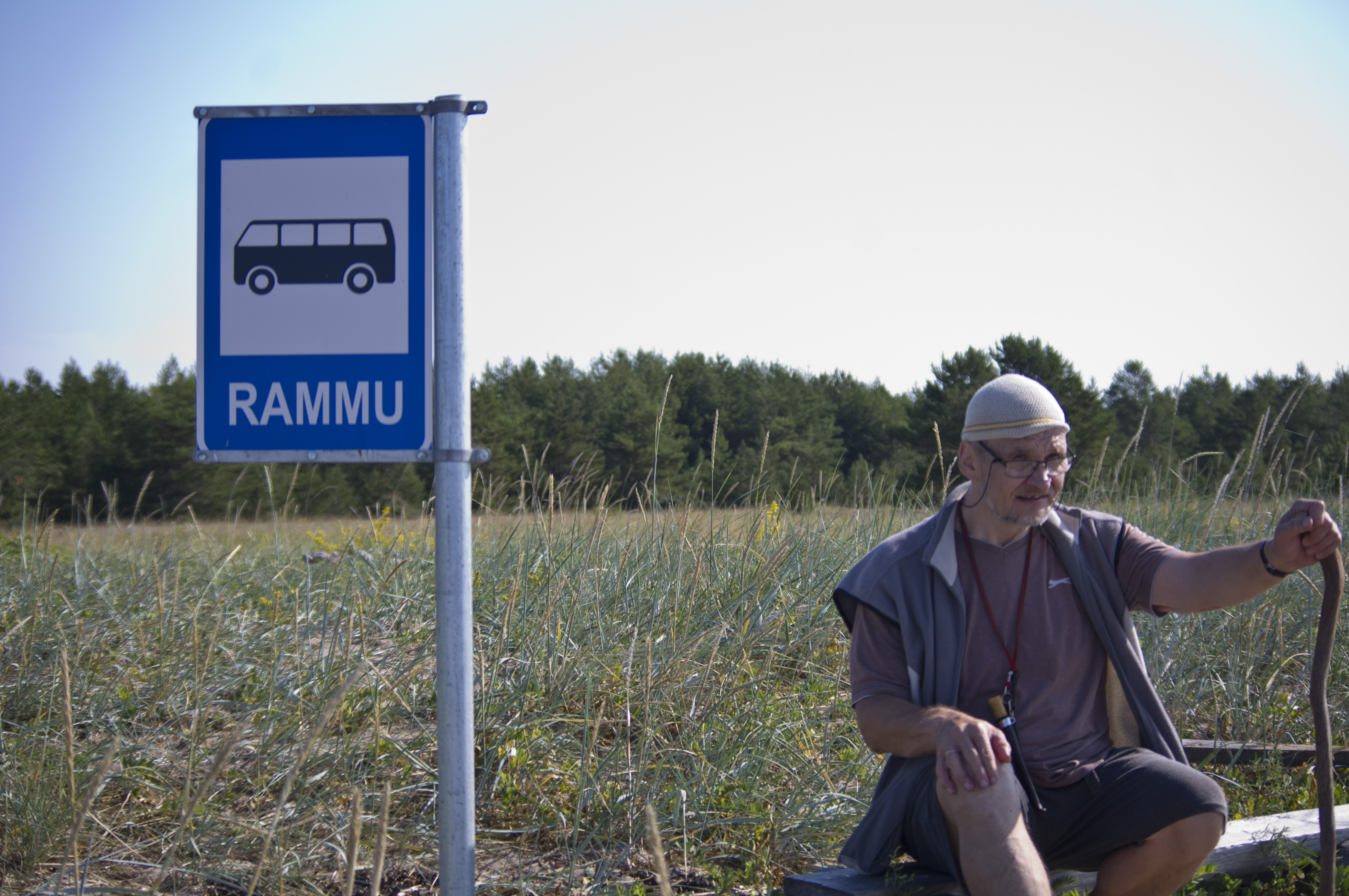 Local life of Rammu island