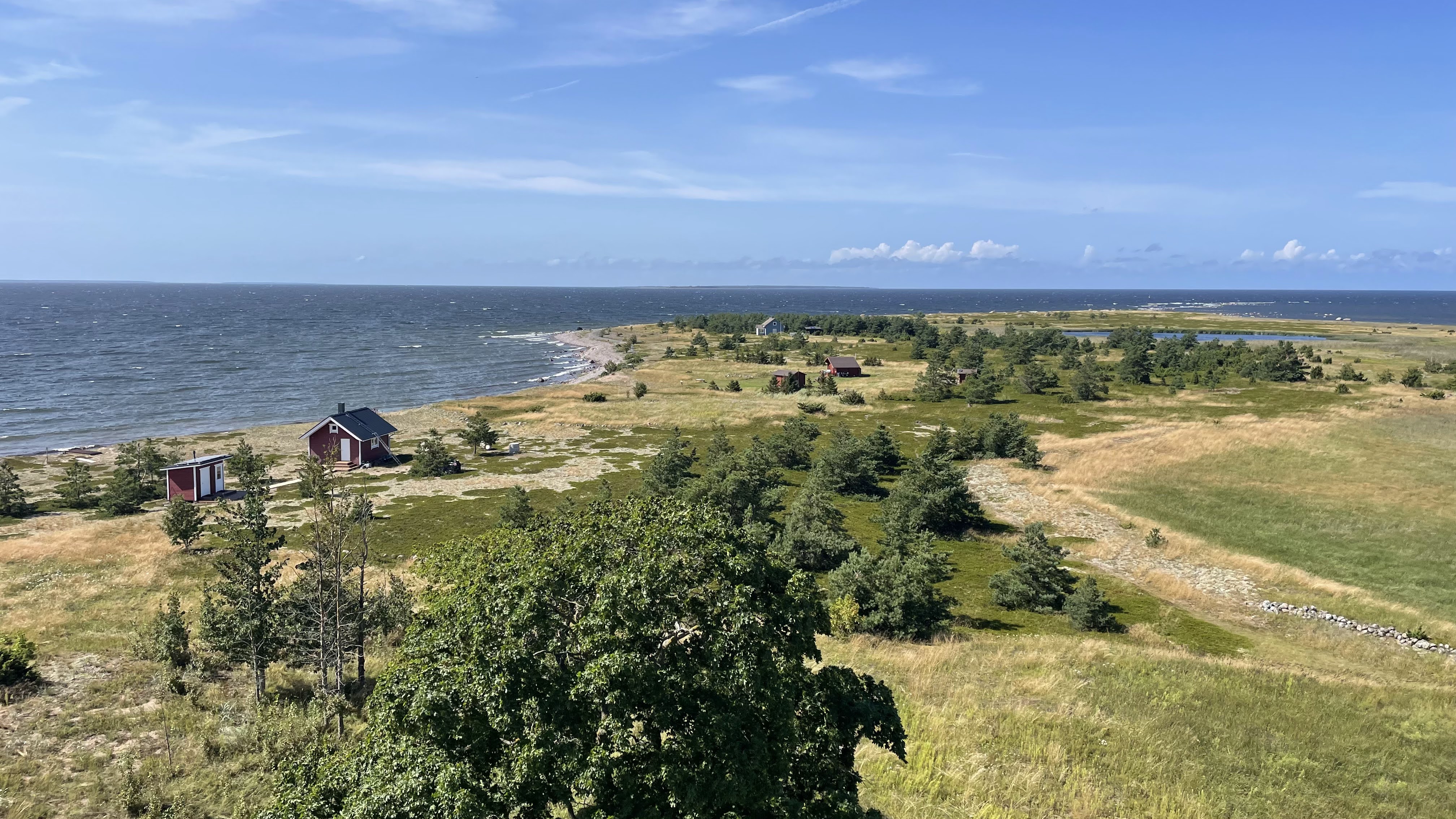 Rammu, a small island in Northern Estonia