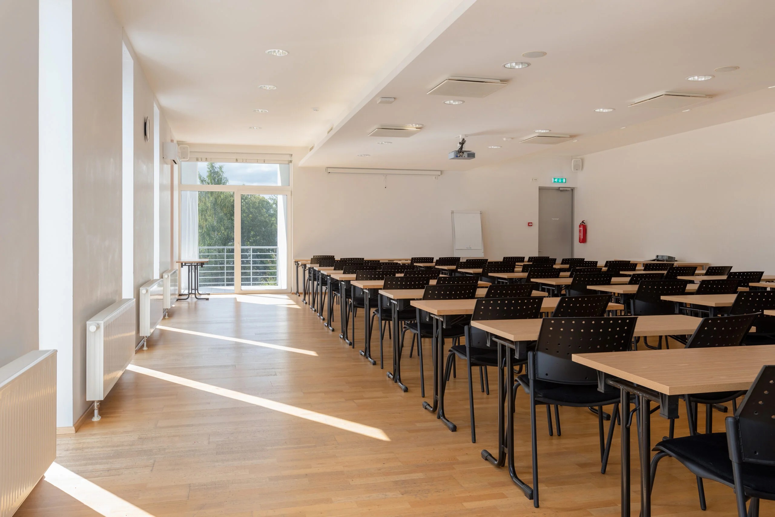 Konferenzraum im Hotel Raadimõisa