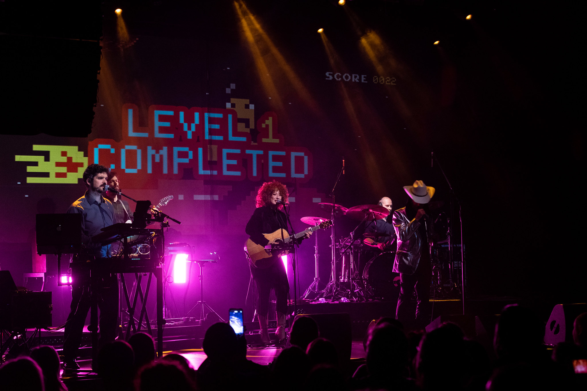 Laibach Tallinnas jaanuar 2023