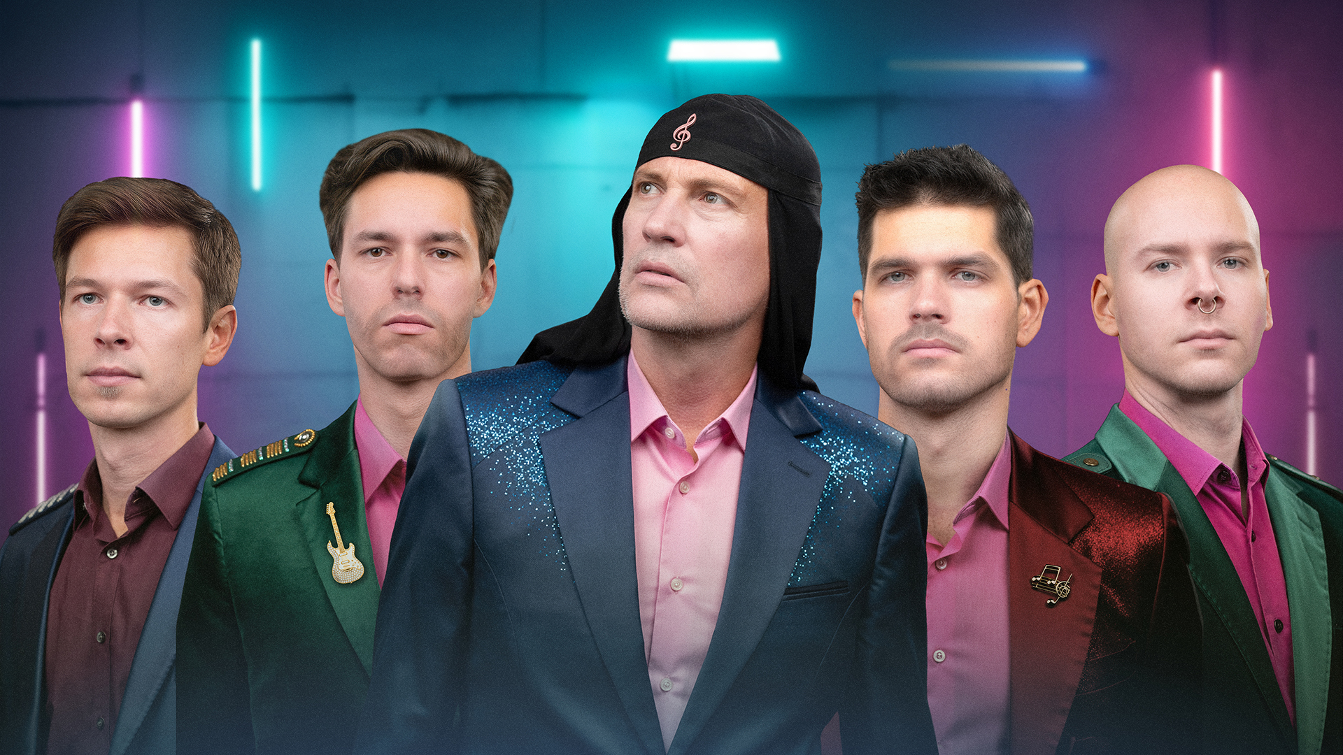 Industriaal-skandaal legend Laibach esineb Tallinnas Salme kultuurikeskuses. Laibach toob lavale täiesti uue kontsertprogrammi, esitades nii viimase k