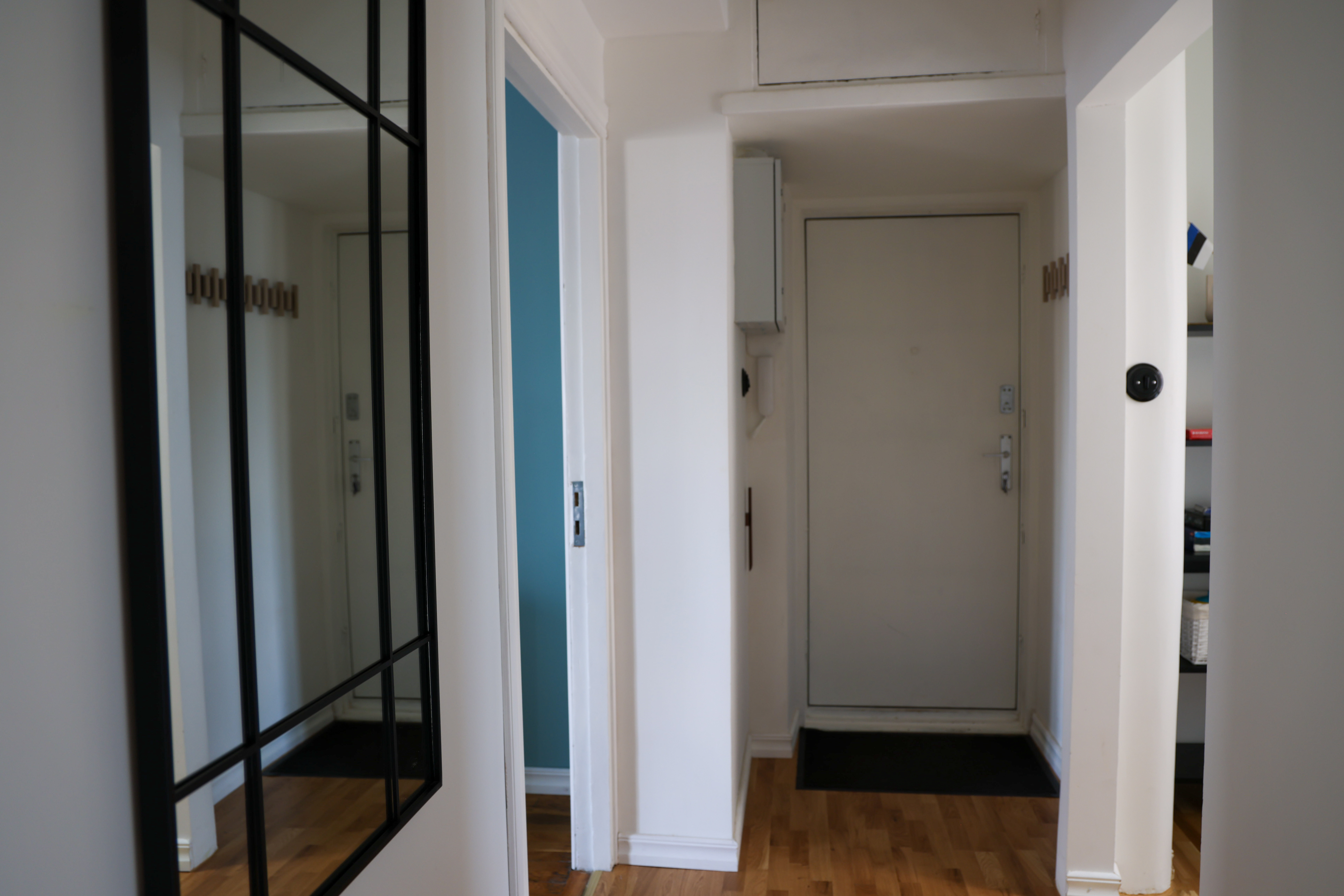 Esik asjade hoiustamiseks