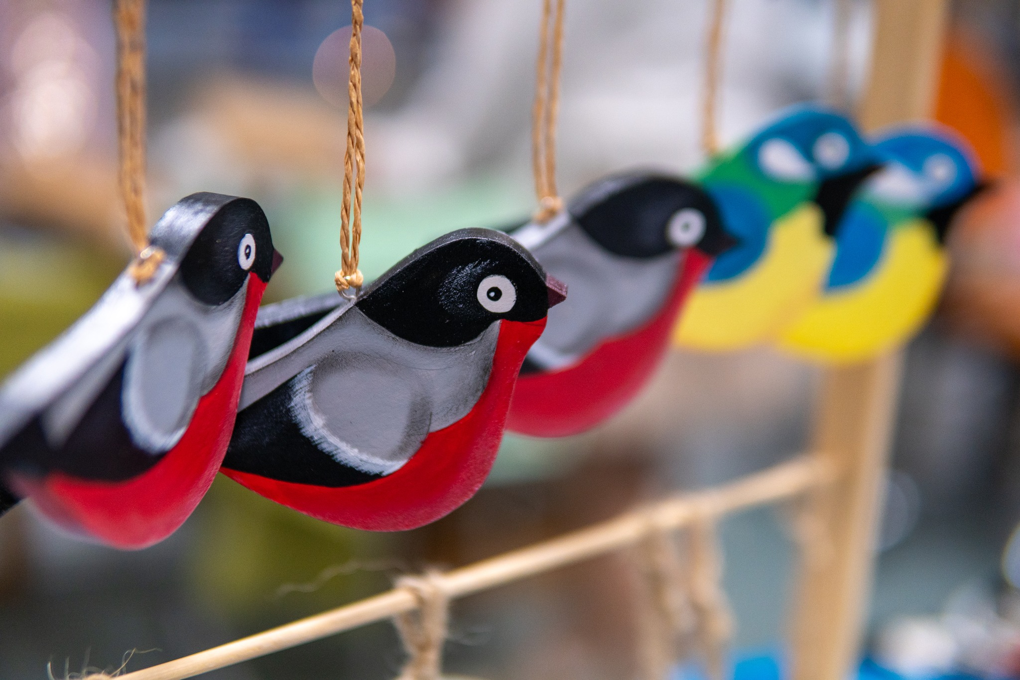 Liiva-ATE öine jõuluturg