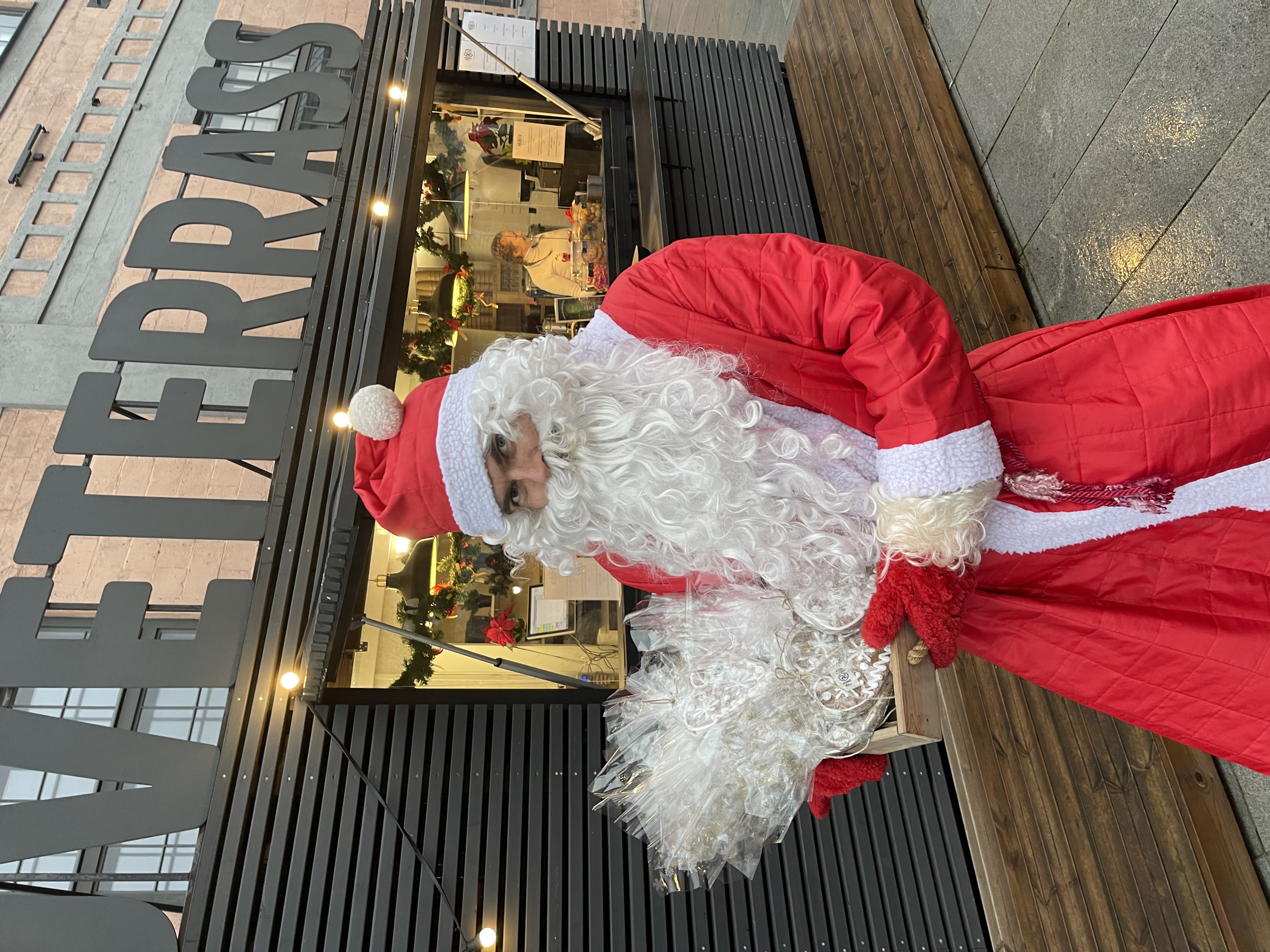 Jõuluvana kutsub PROTO jõulukioskisse