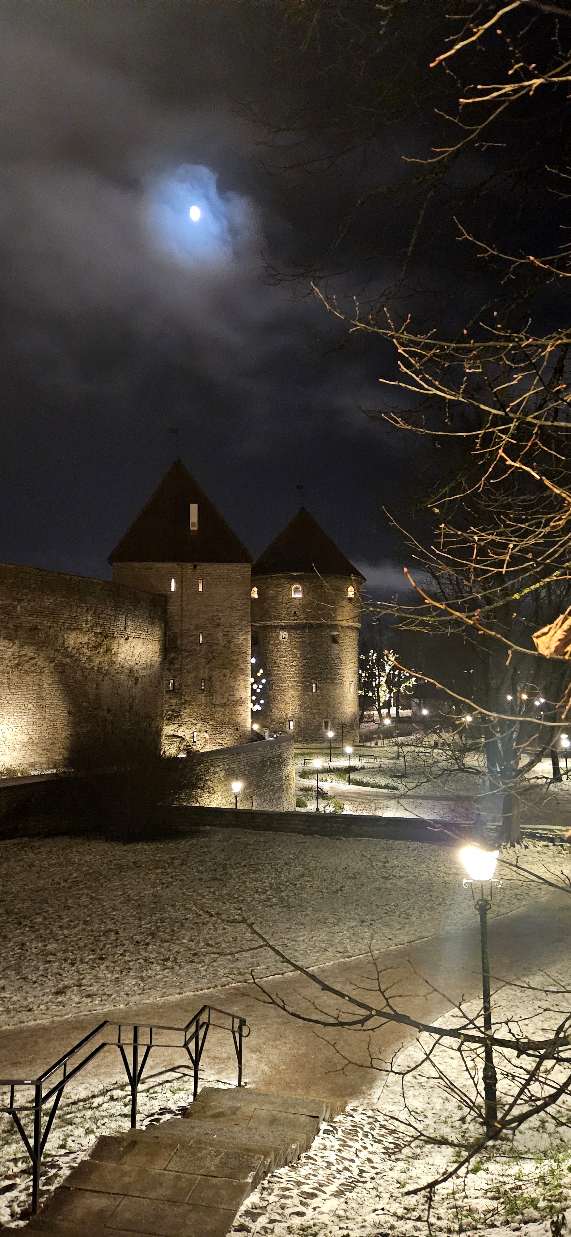 Kummitustuur viib sind öisesse Tallinna vanalinna, kus legendid ärkavad ellu ja nähtamatud hinged astuvad vaikselt varjust välja. Giidi juhendamisel r