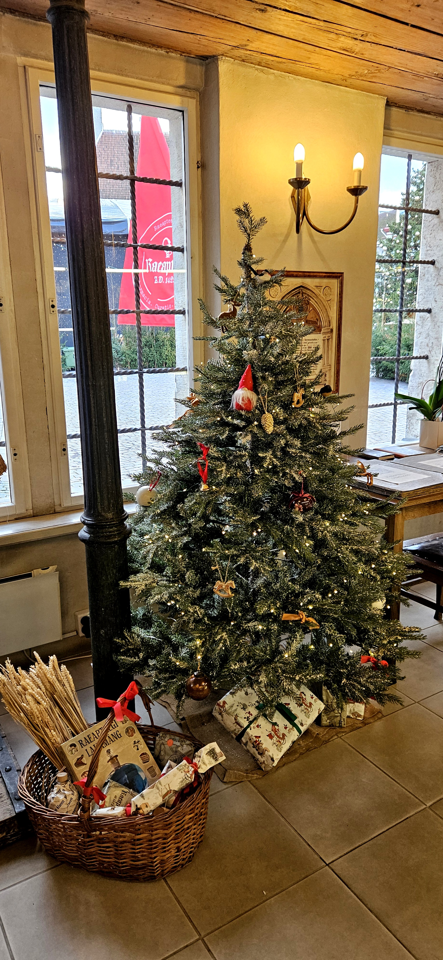 Jõuluseiklus vanalinnas