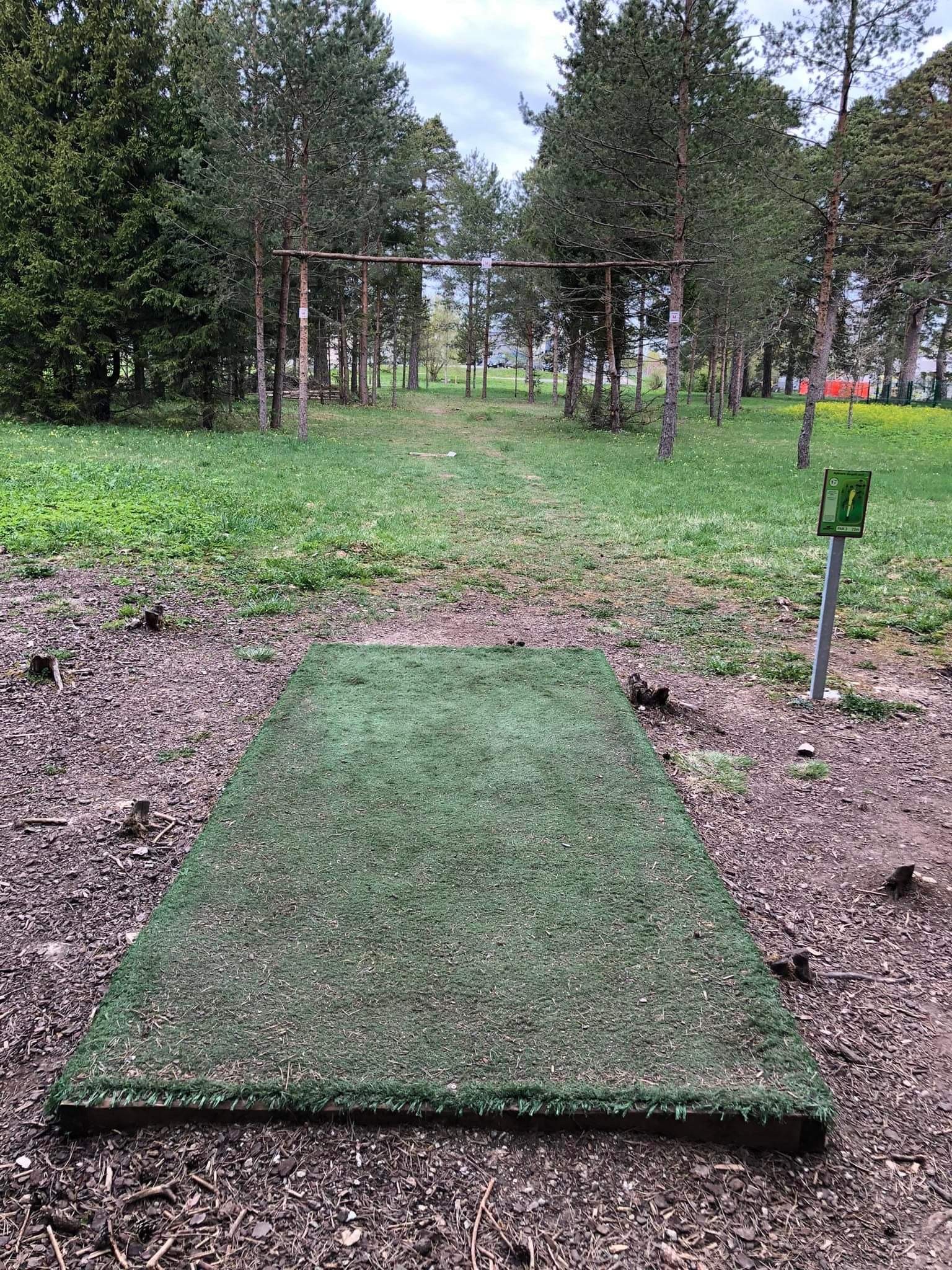 Disc-golfi park Rakveres