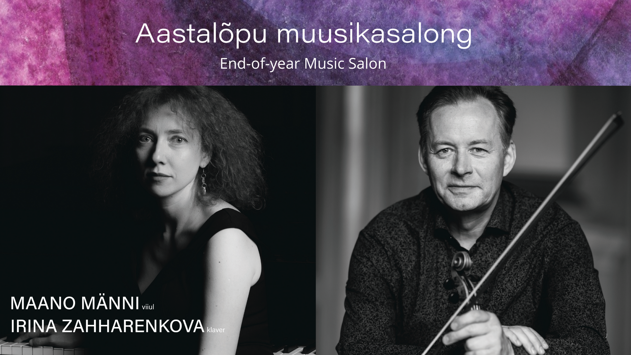 Aastalõpu muusikasalong