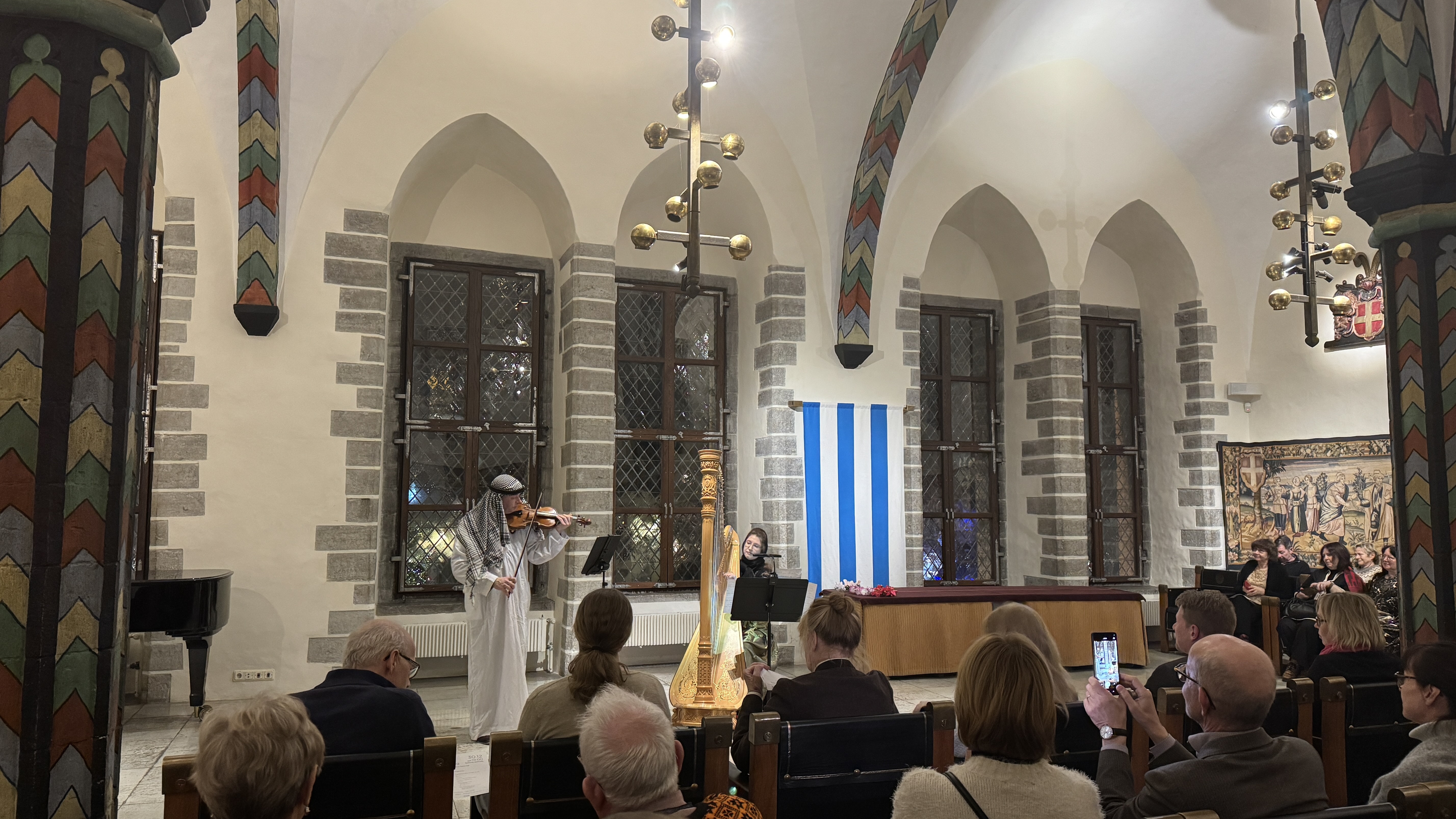 Aastalõpu muusikasalong 2024