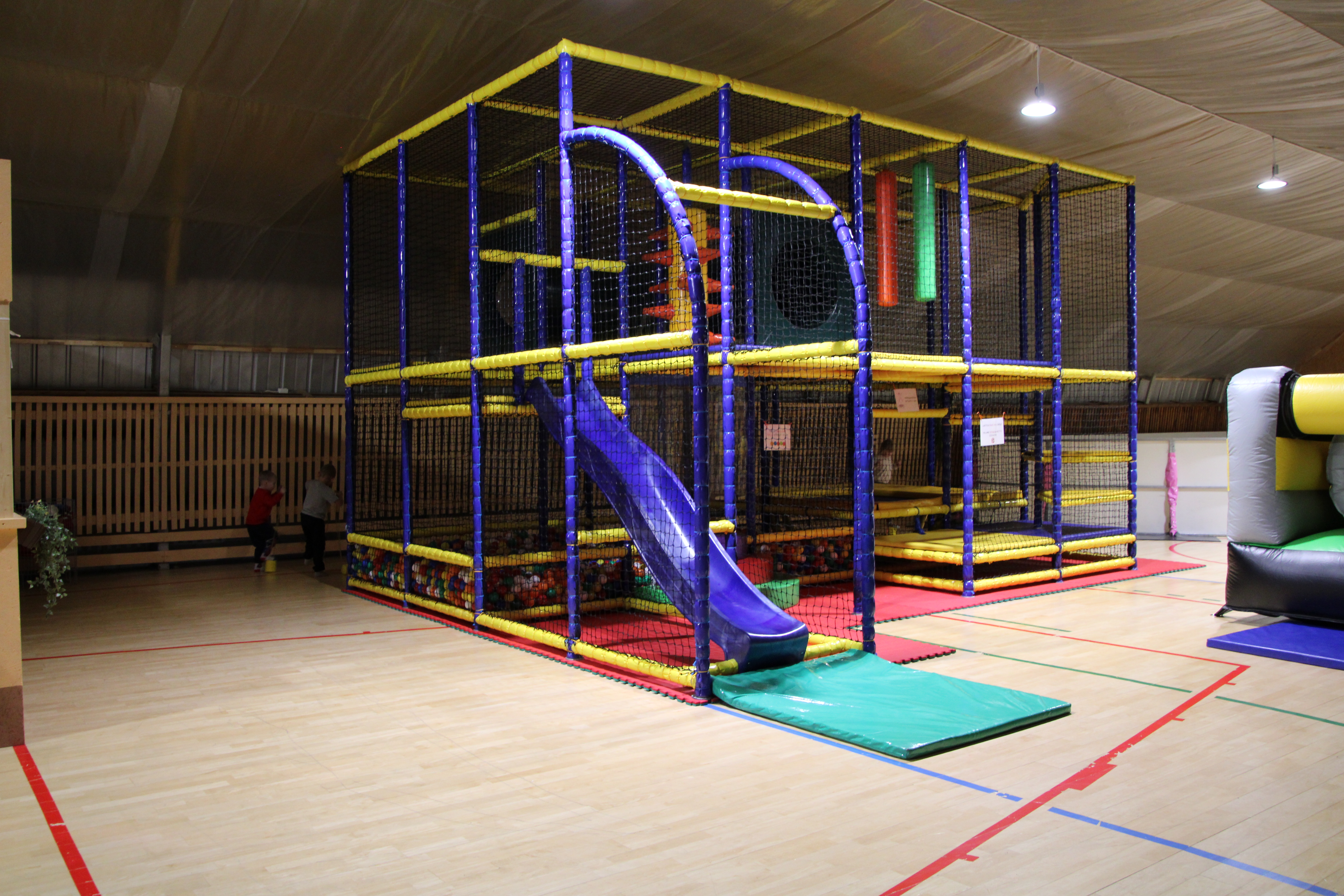 Võhma Mängumaa siseronila