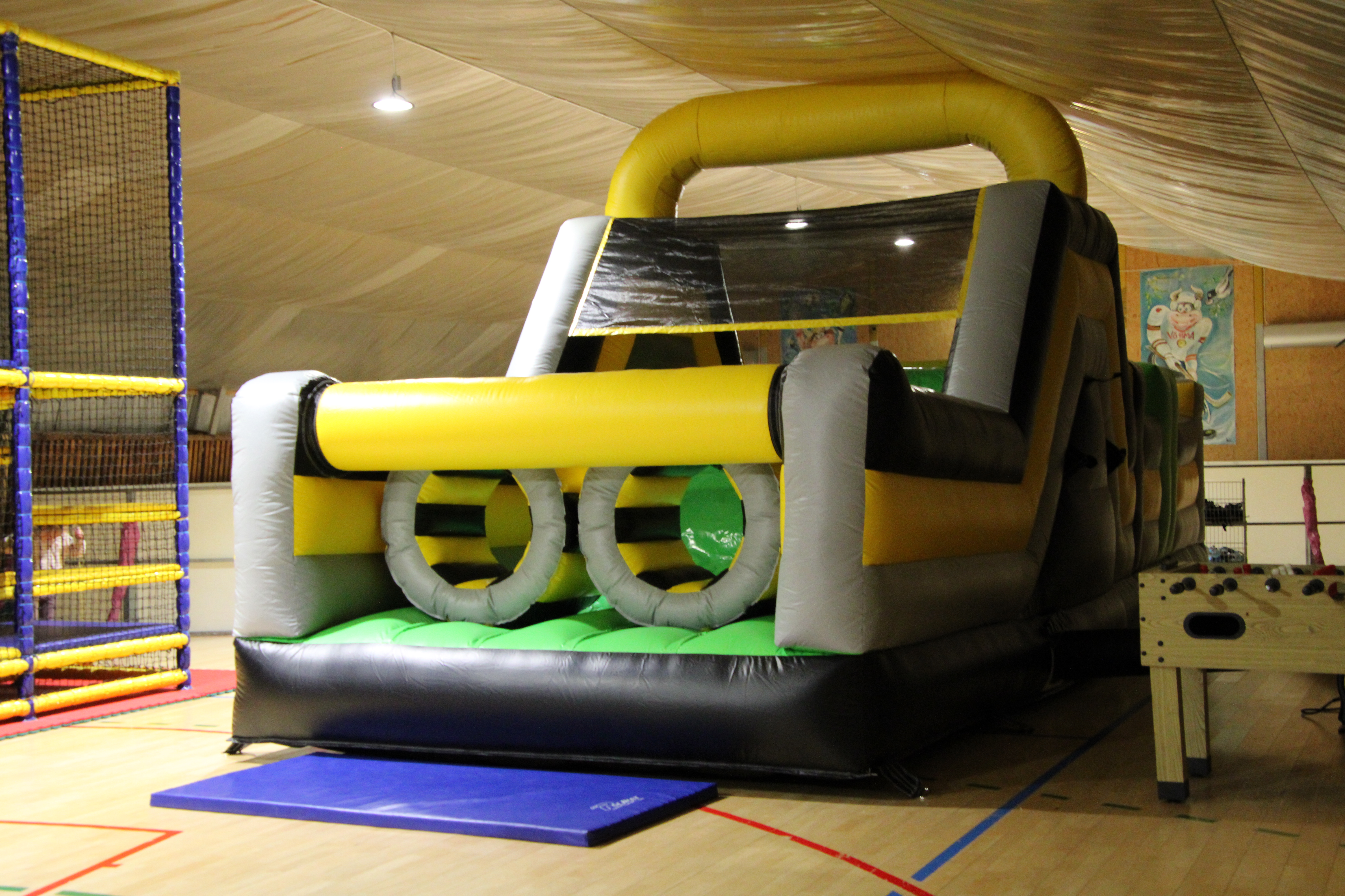 Võhma Mängumaa batuut