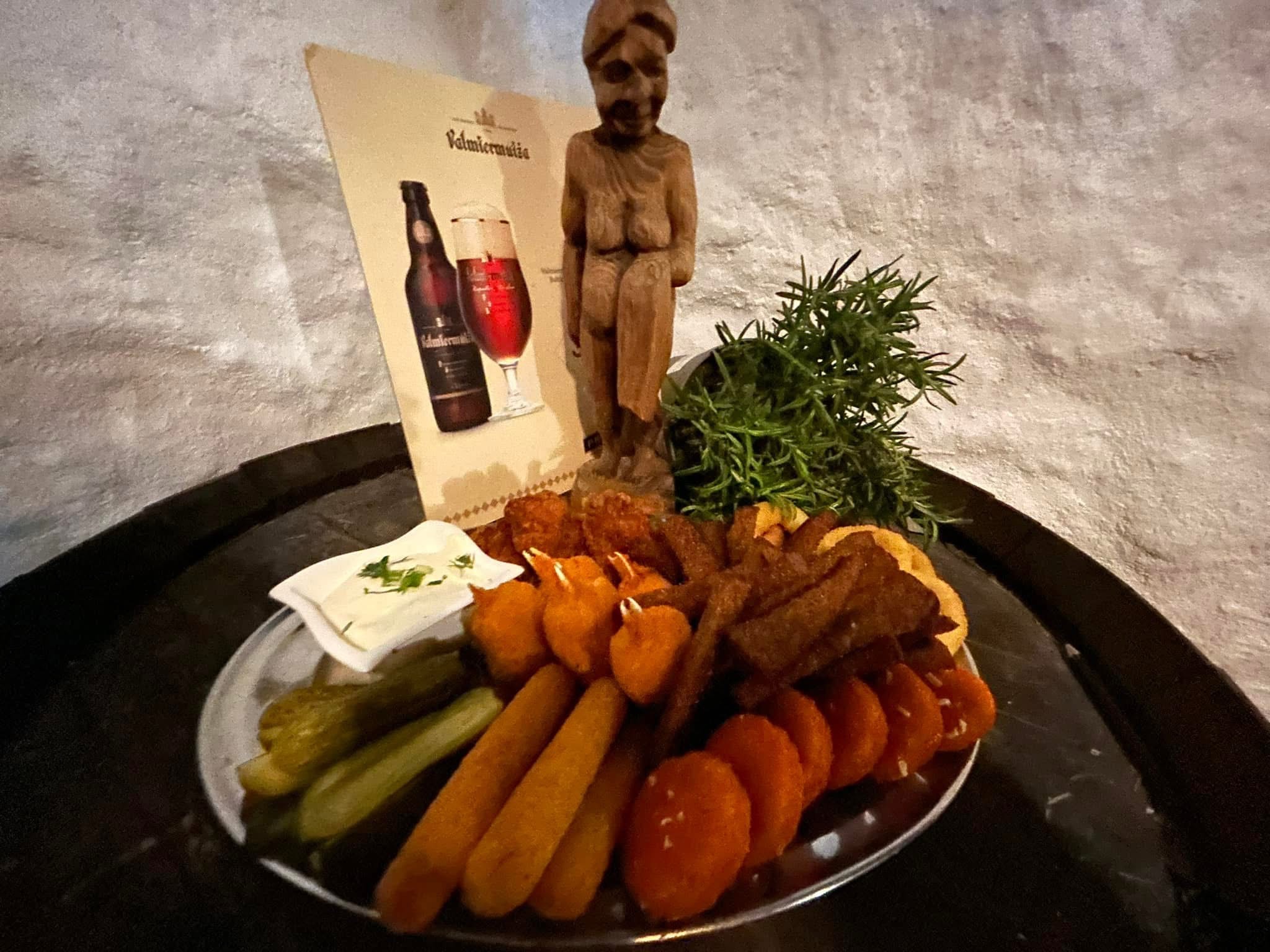 Hullava Naise Pubi snäkivaagen