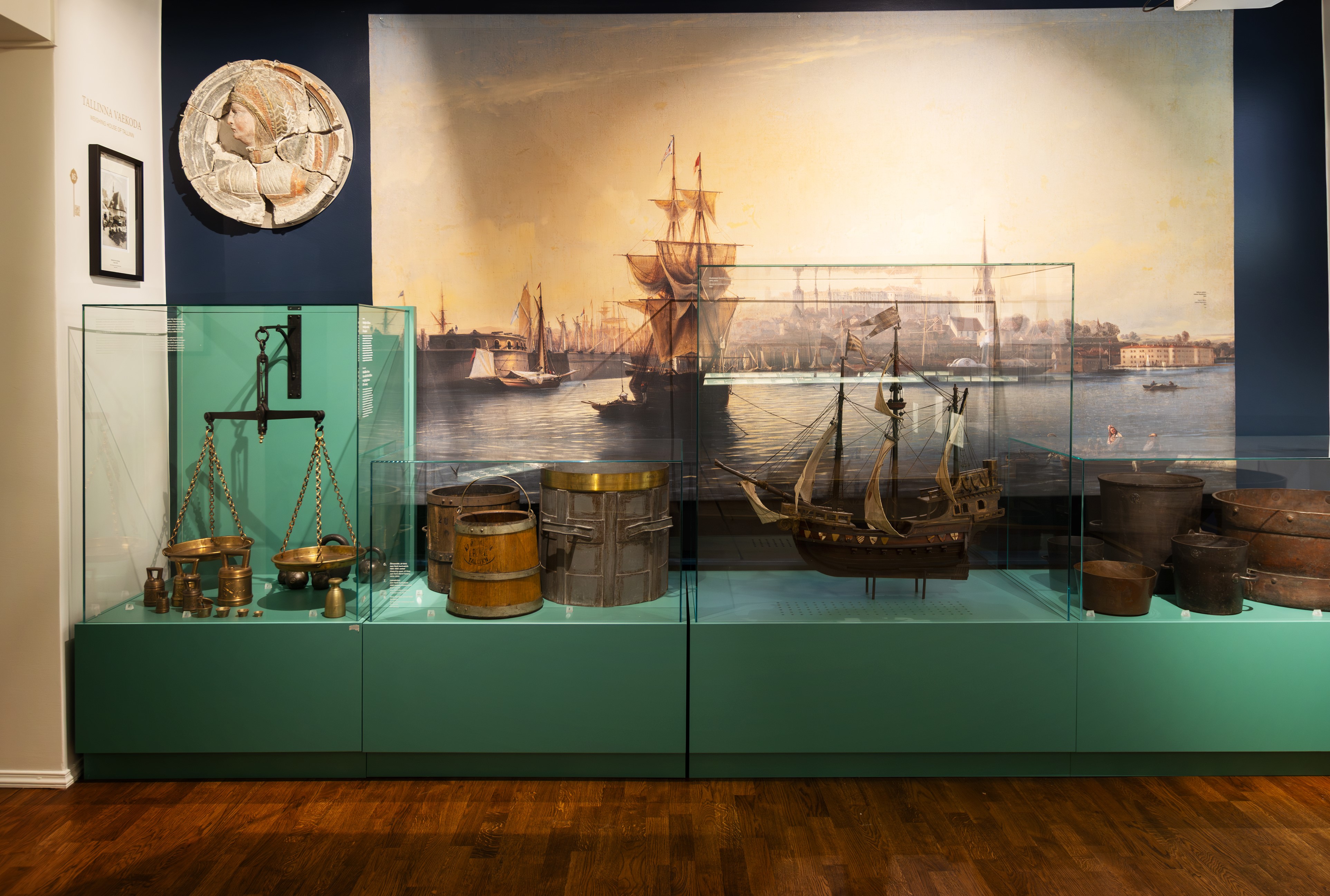 Tallinna kui Hansa liidu sadamalinna ajalugu