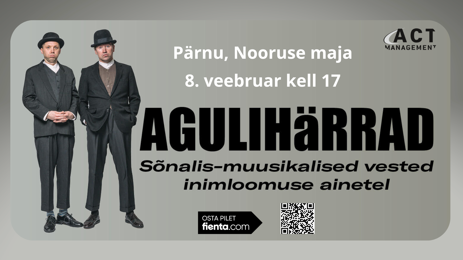 Agulihärrad Argo Aadli ja Indrek Ojari on võtnud lahata kõige tähtsamad küsimused siin elus. Kes see inimeseloom õieti on? Millest tema koosneb? Miks 