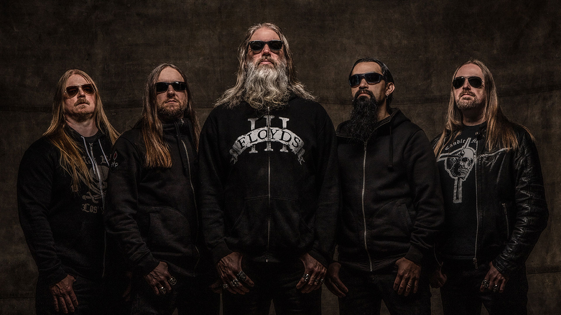 Zviedru vikingu metāla giganti "Amon Amarth" atvedīs savu monumentālo tūri “The Allfather Awakens” arī uz Tallinu, piedāvājot Unibet Arena Black Box s