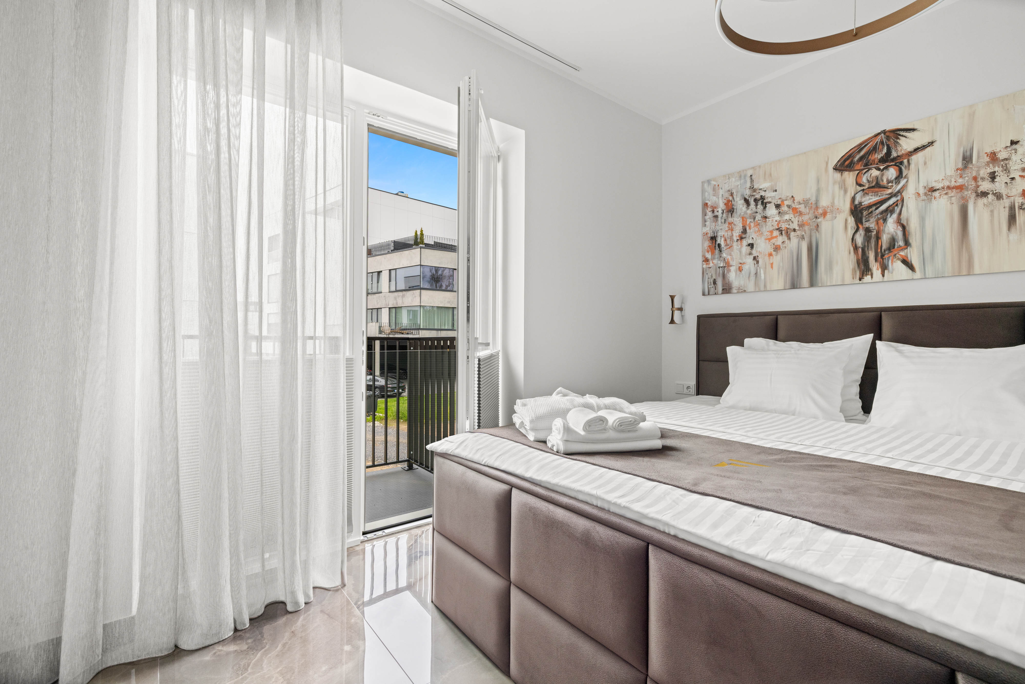 F-Apartments – luxuriöse Gästeapartments