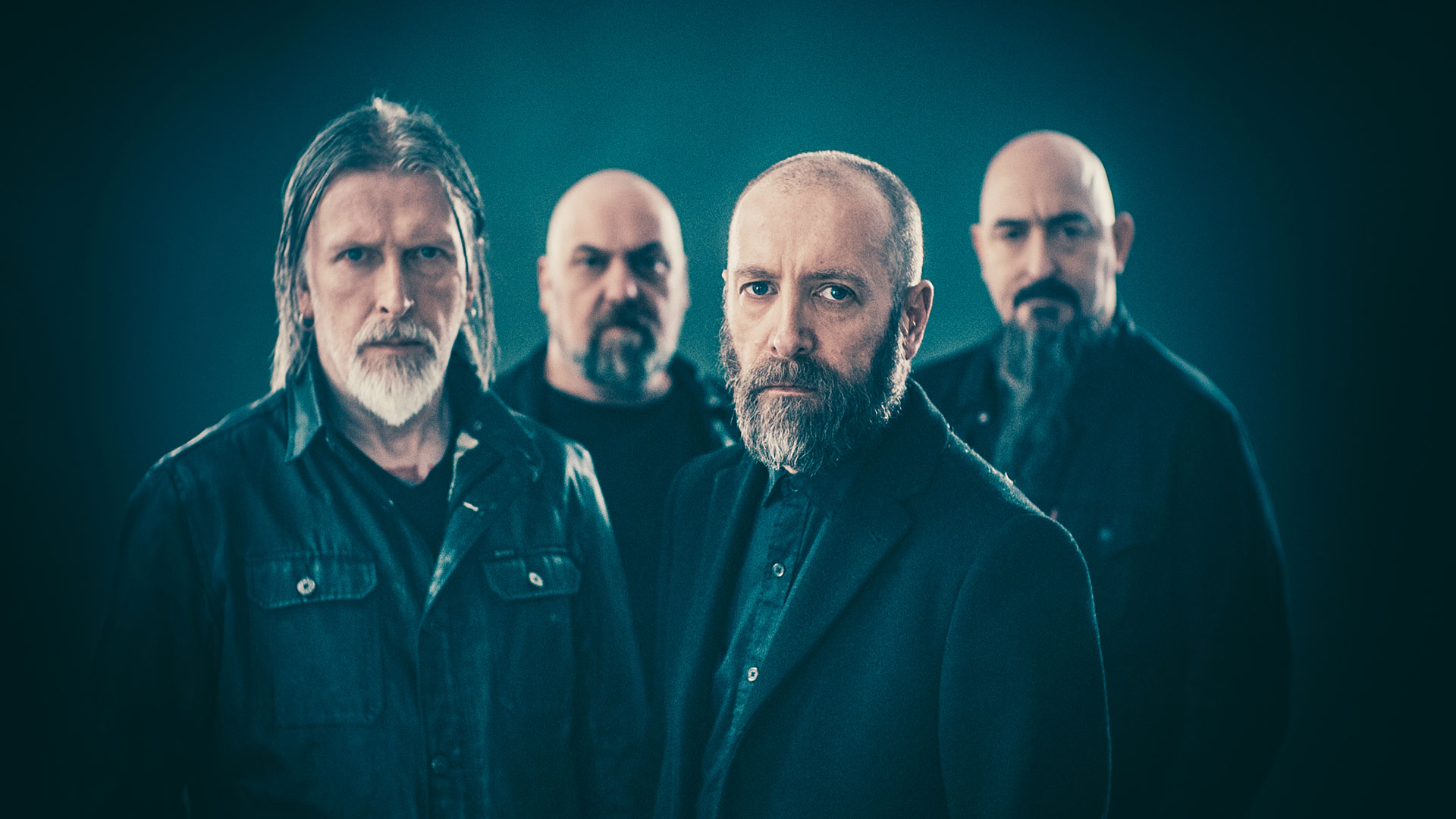 Paradise Lost concert in Tallinn