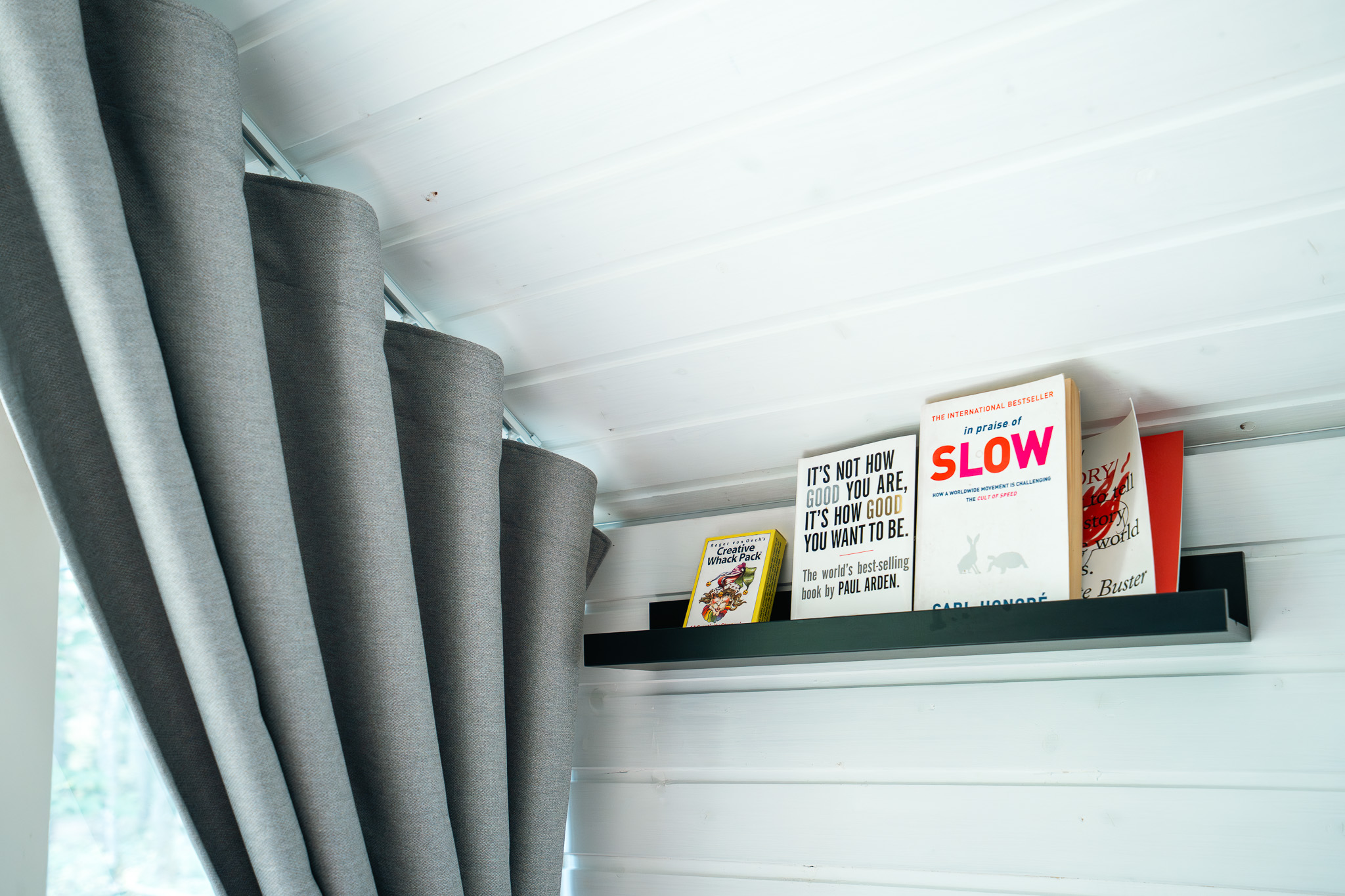 Elamusmajutuse sisevaade