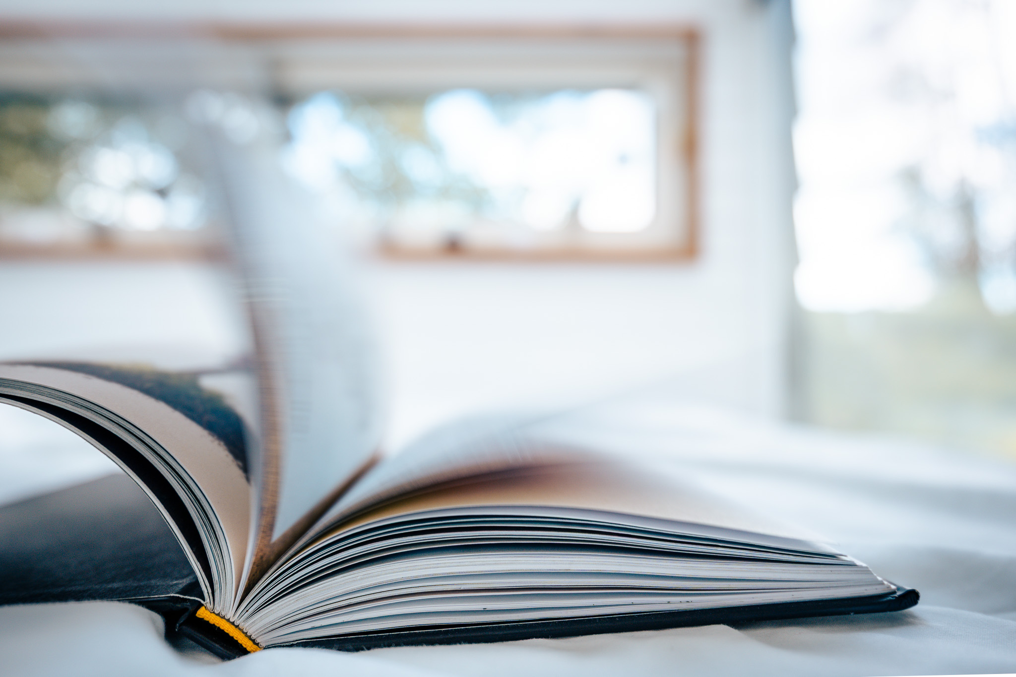 Elamusmajutus, võta aega