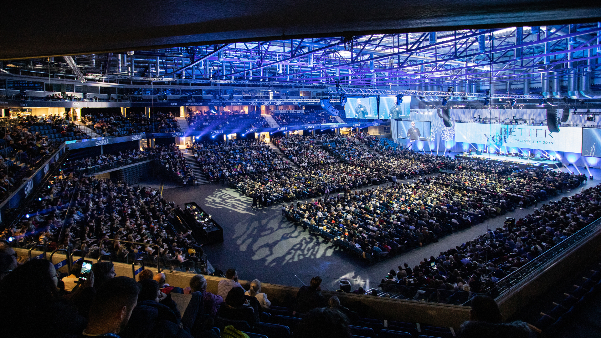 Amon Amarth, Orbit Culture un Soilwork koncerts Unibet Arēnā