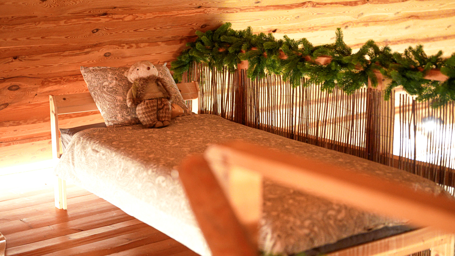 Metsapiiga Talu majutus