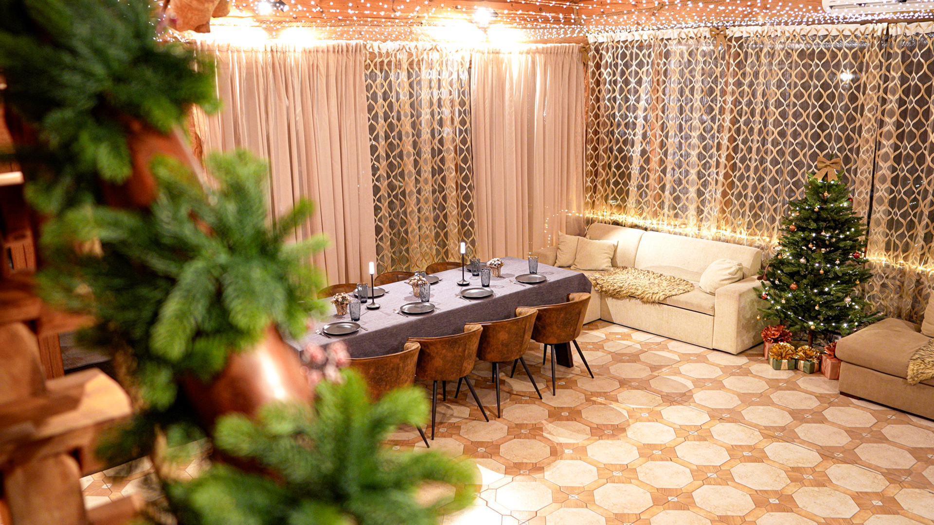 Metsapiiga Talu Jõulud