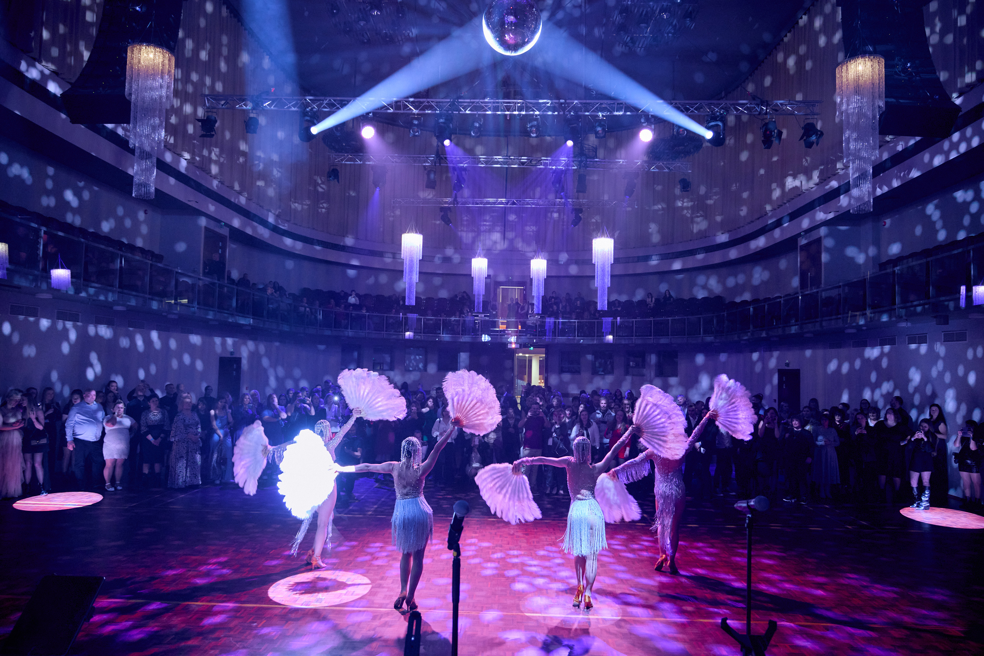 Veranstaltungen in der Konzerthalle Pärnu