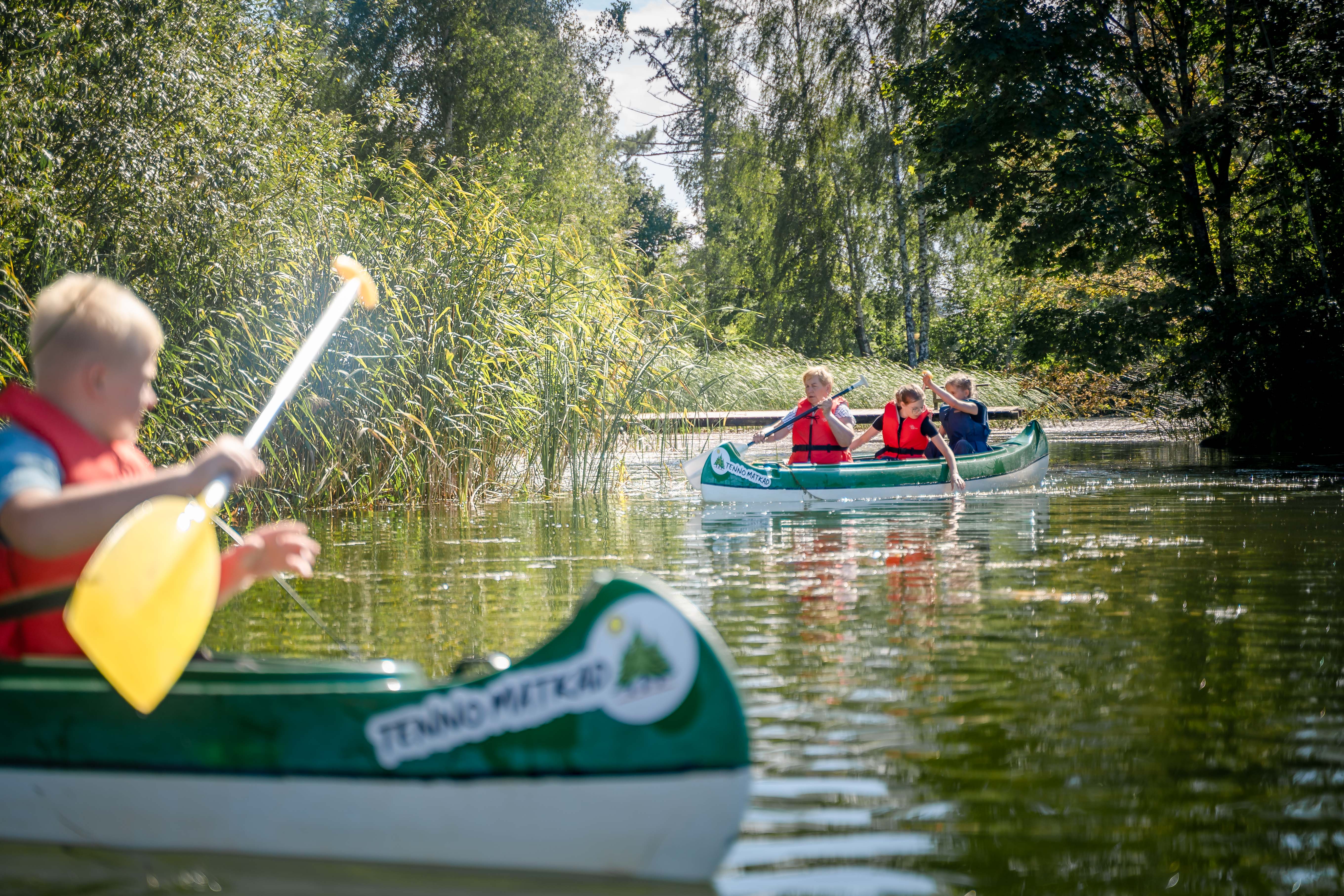 Kontrolli kas oled ikka vee peal