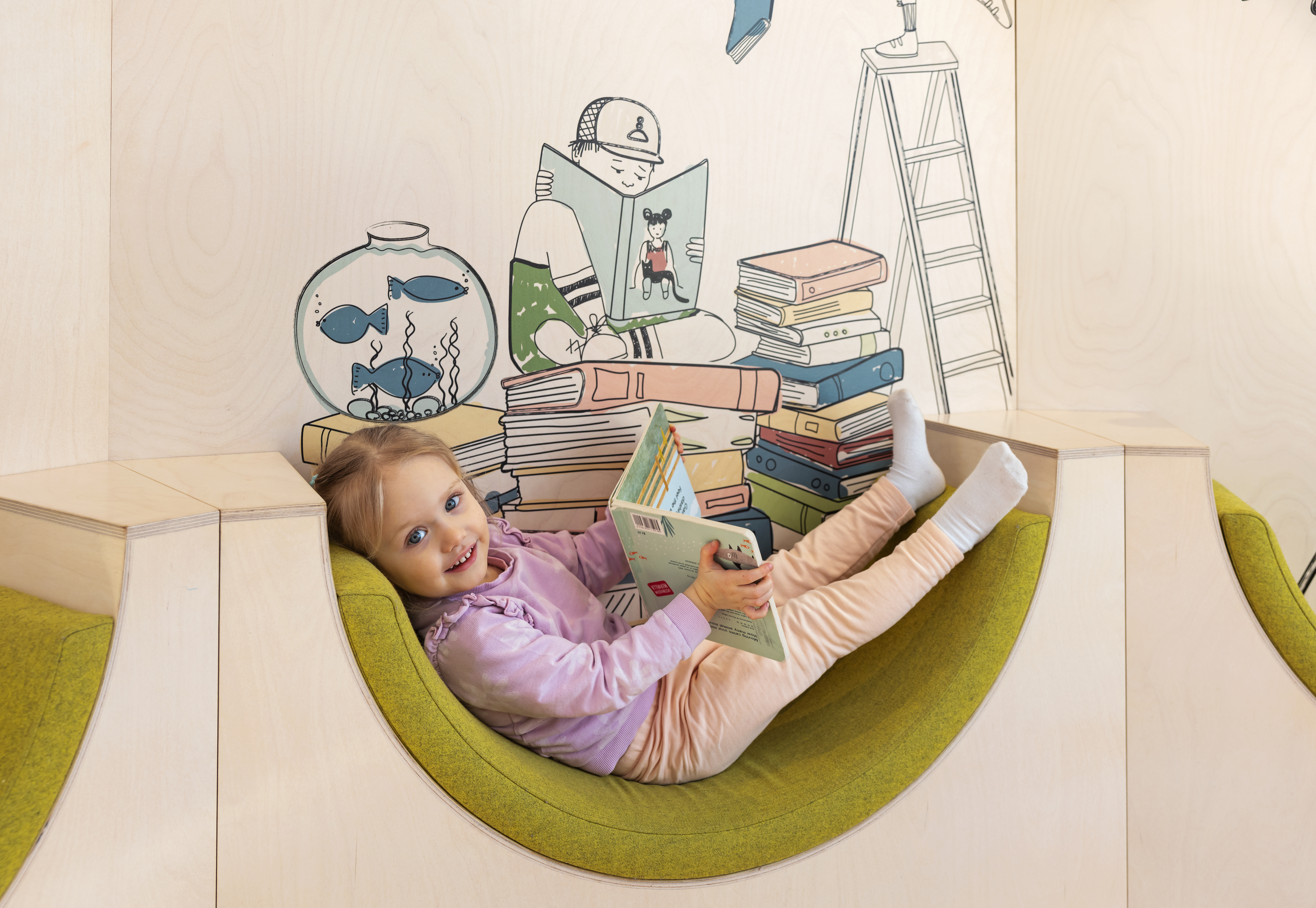 Children´s Museum Miiamilla