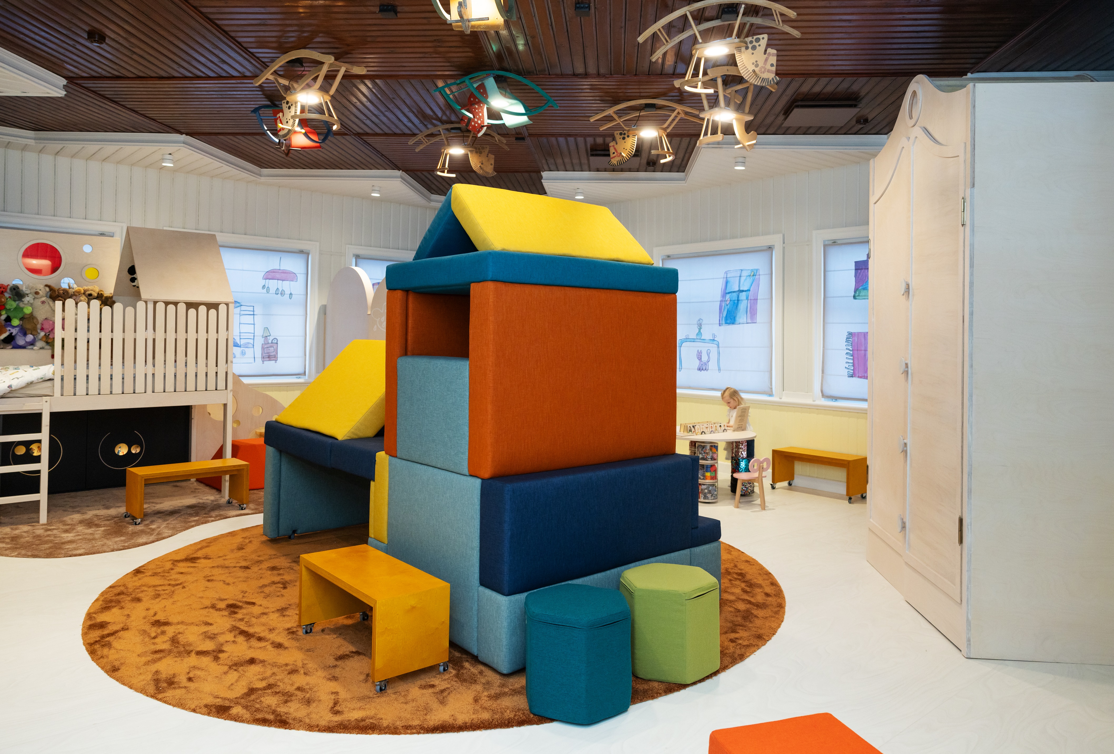 Laste tuba ja sisemaailmaruum