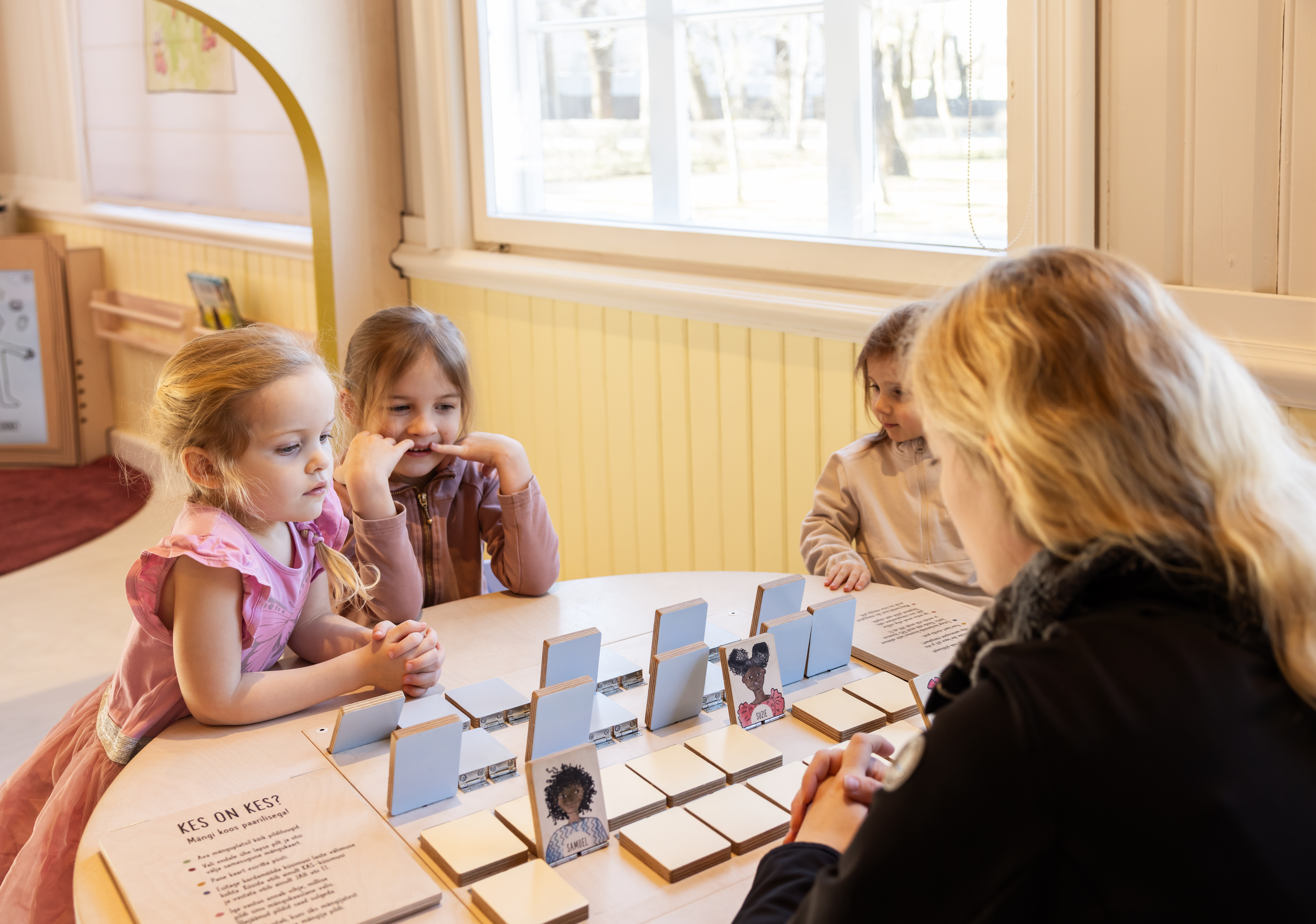 Muuseum, kus kõigil on huvitav