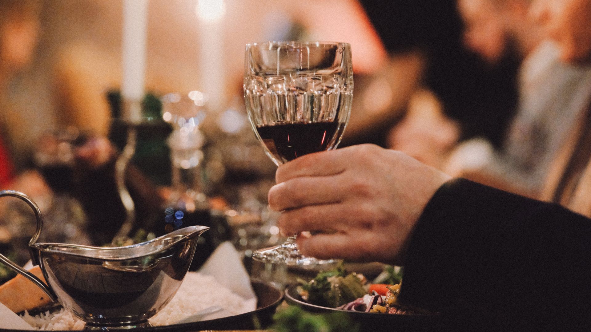 Vanalinna restoran Maikrahv veinipokaal