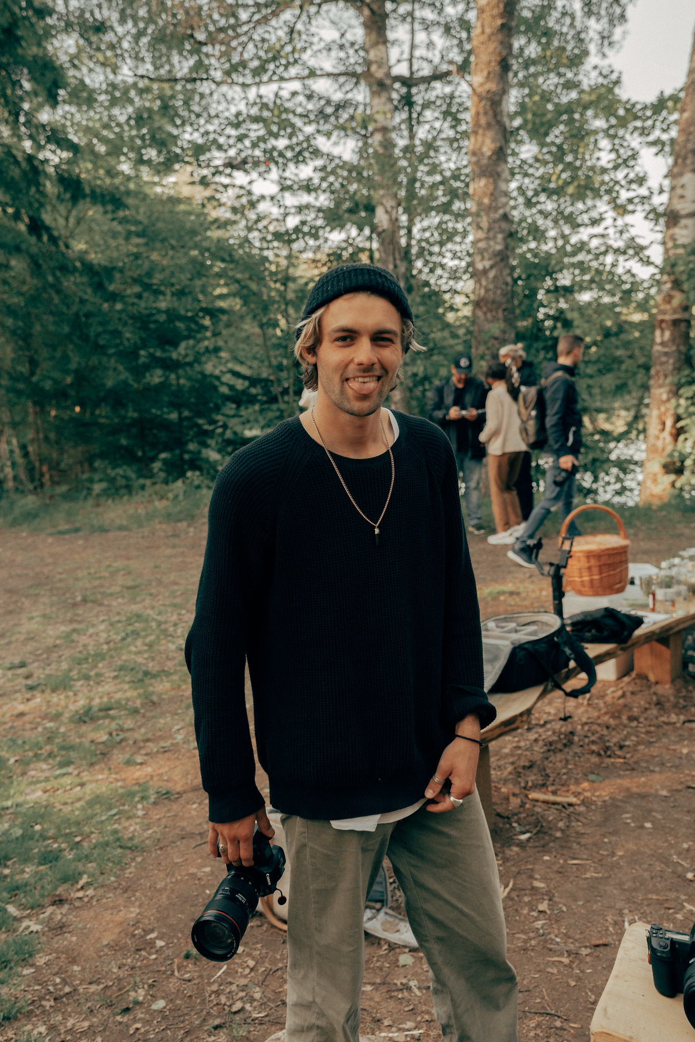 Rae järve lõkkeplats