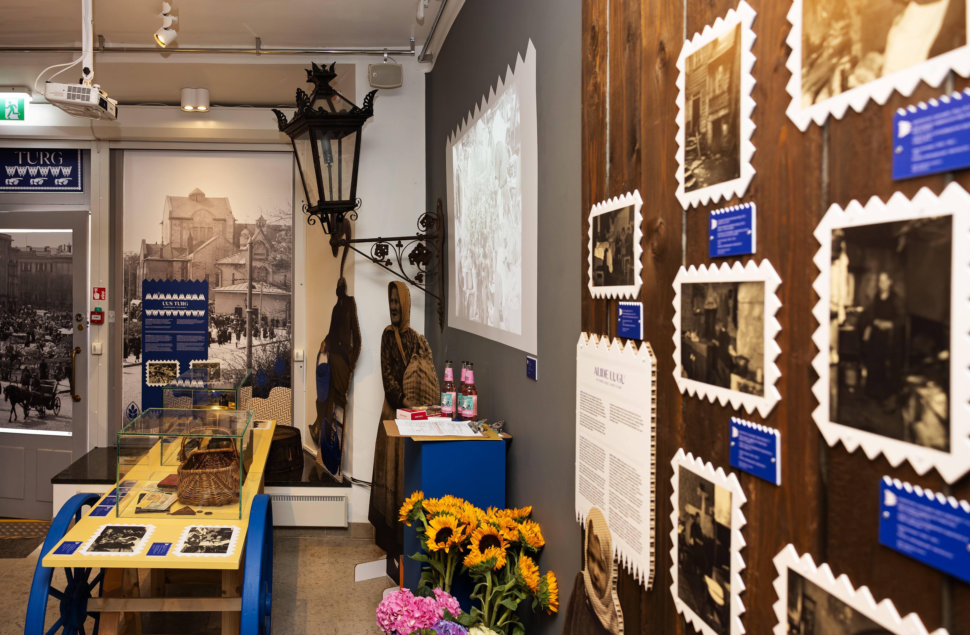 Näitus “Noore pealinna lood. Kirglikud kahekümnendad”