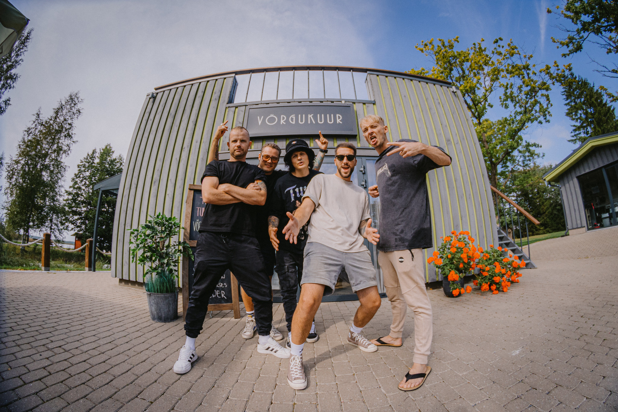 Resto Võrgukuur Ermistu Puhkekülas