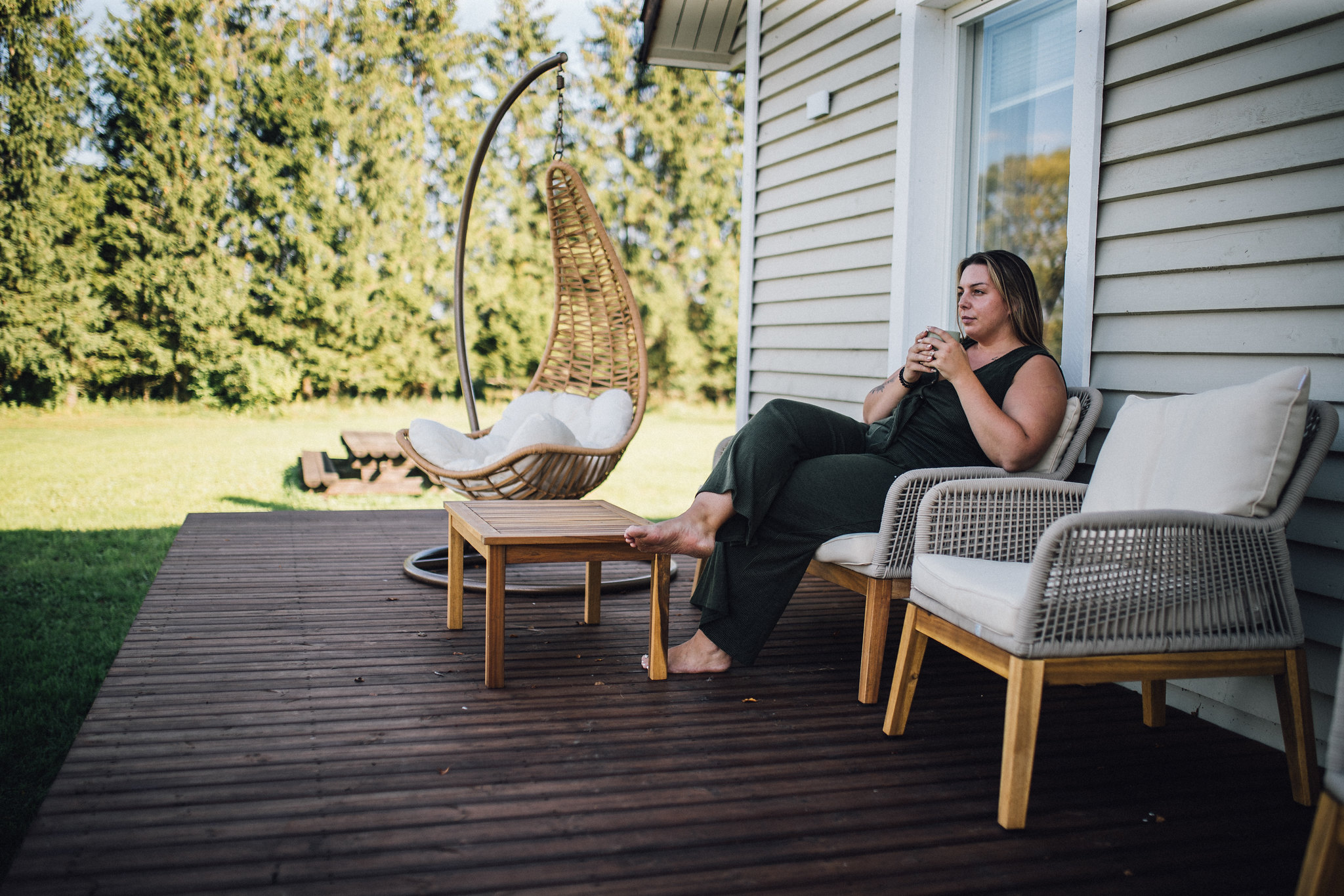 Lõõgastu Soomaal Tammearu villas